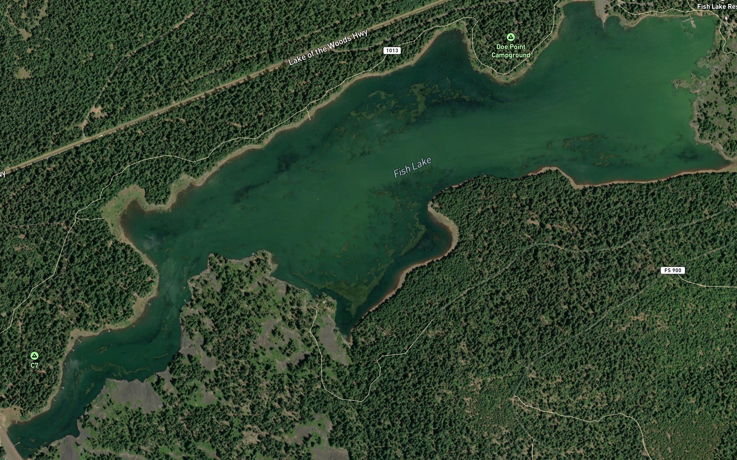 Fish Lake