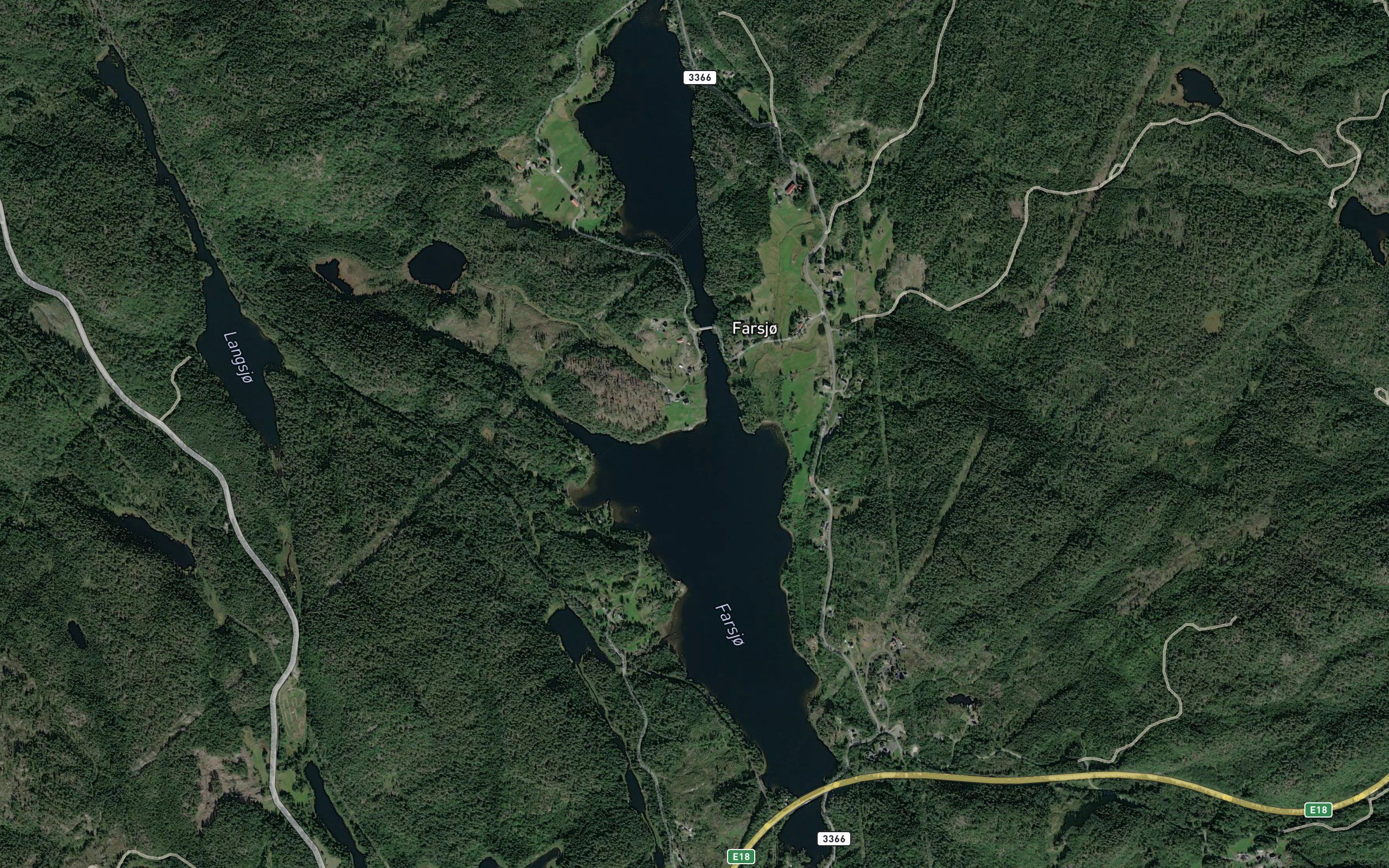 Farsjovannet