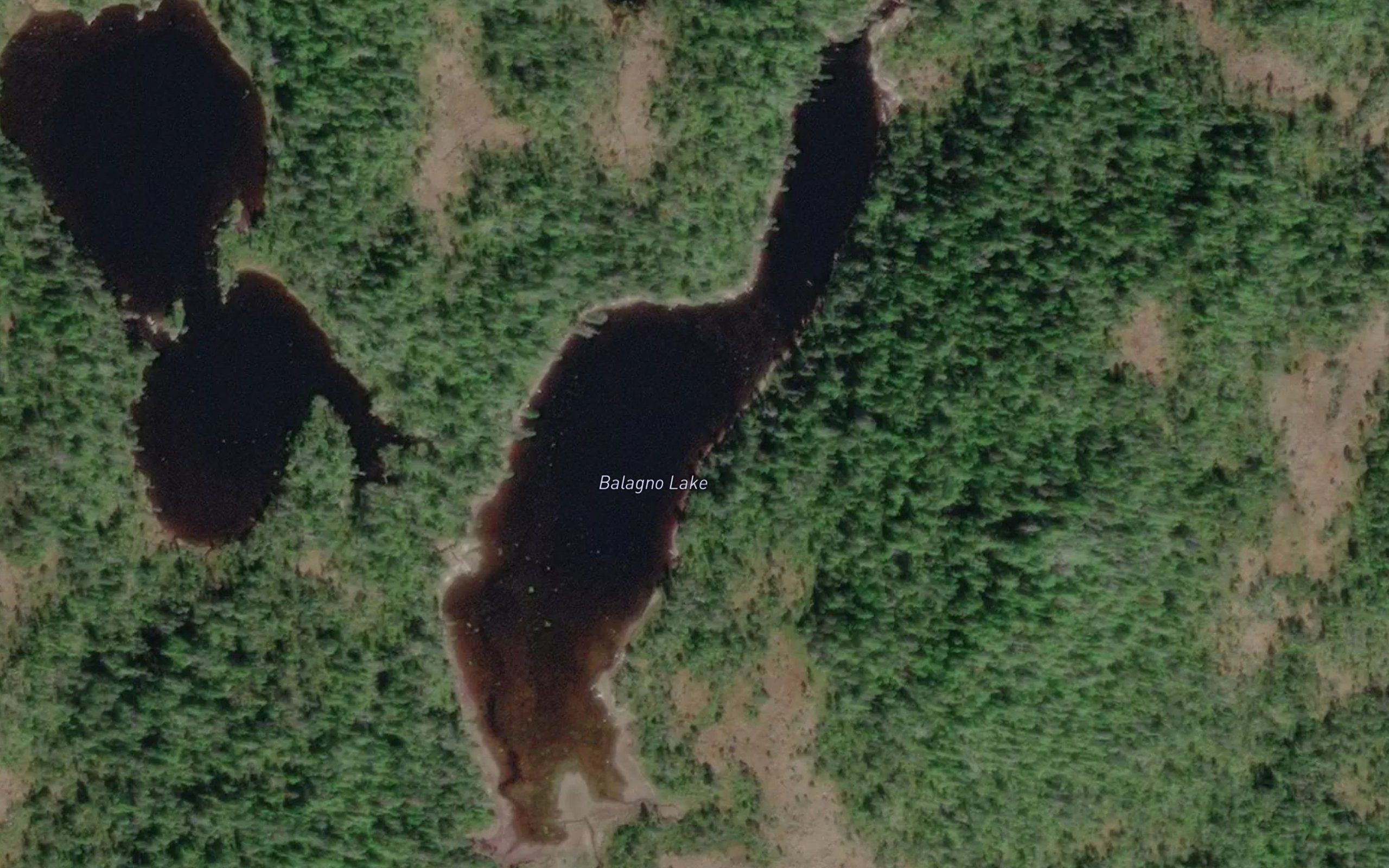 Balagno Lake