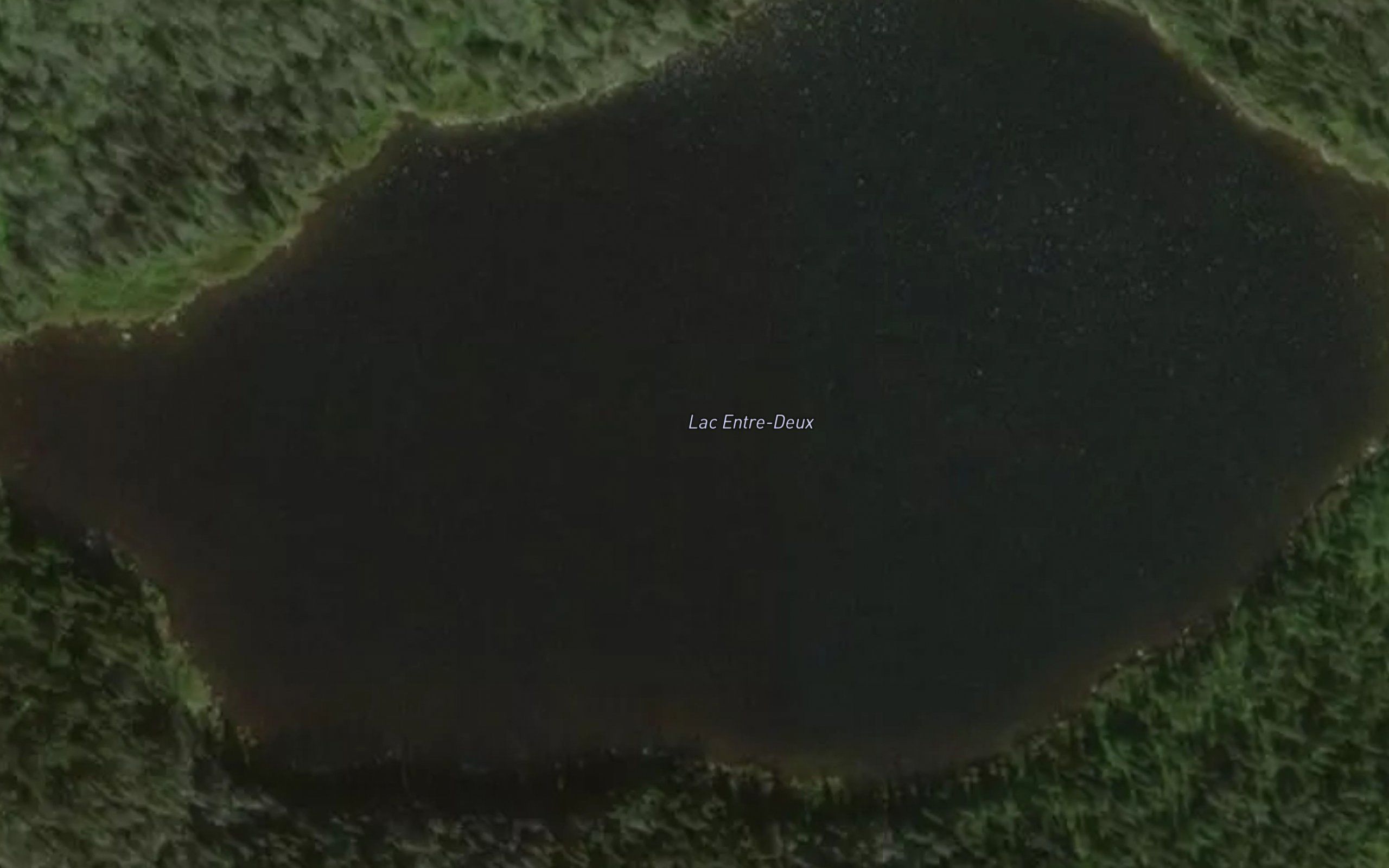 Lac Entre-Deux