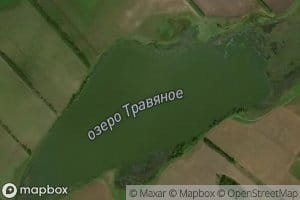 Ozero Travyanoye