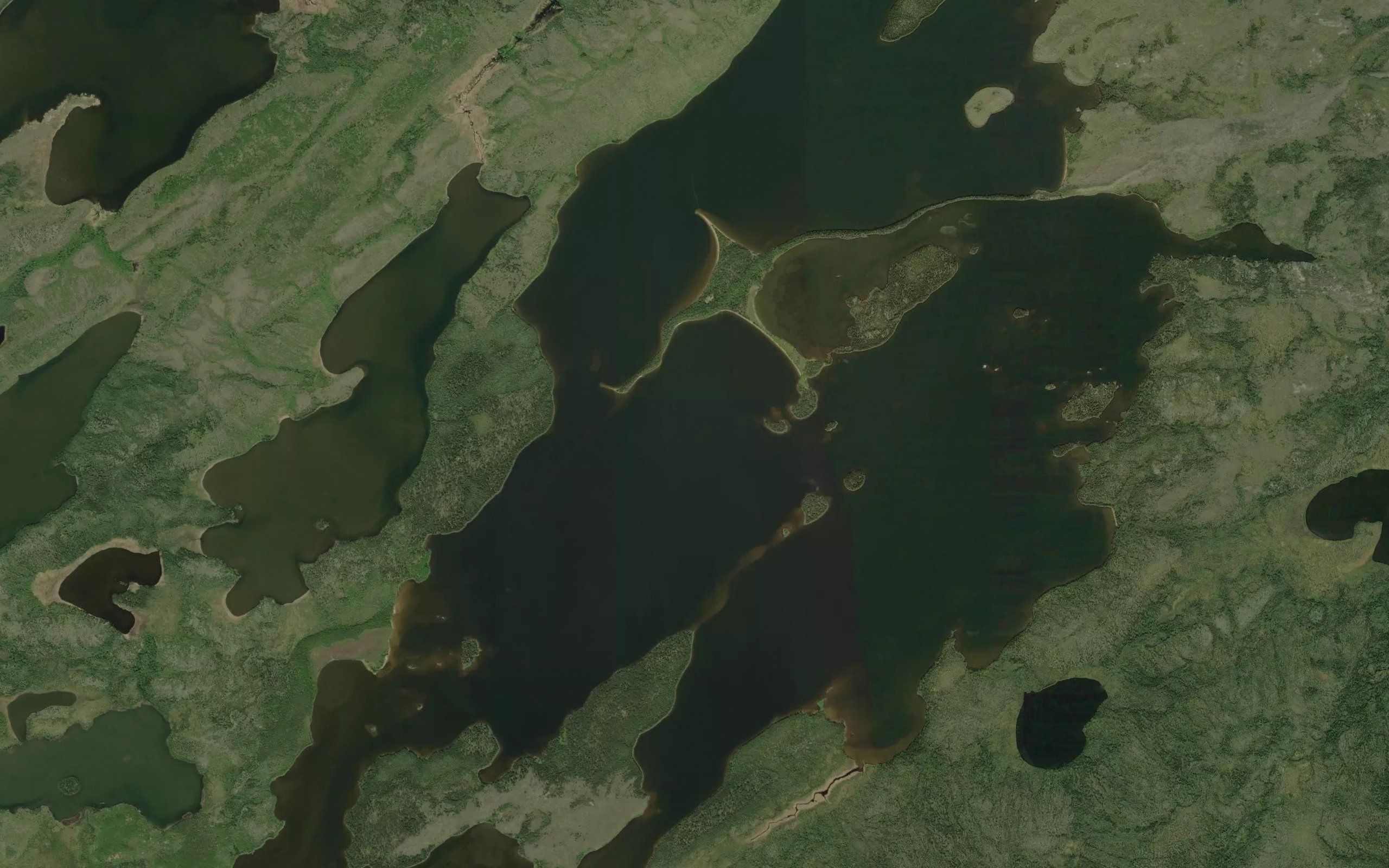 Blackbear Lake