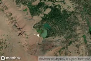 Sea Lion Lake