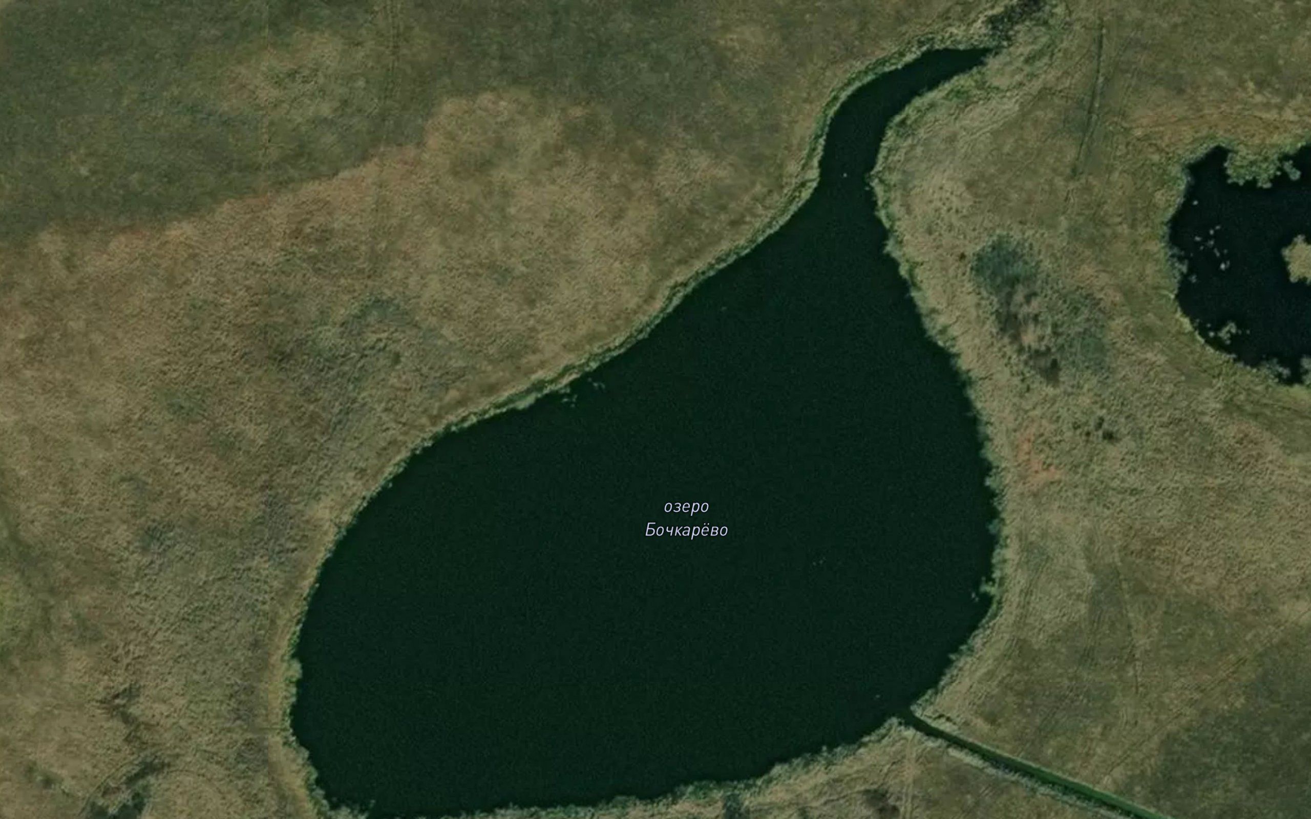 Ozero Bochkarevo