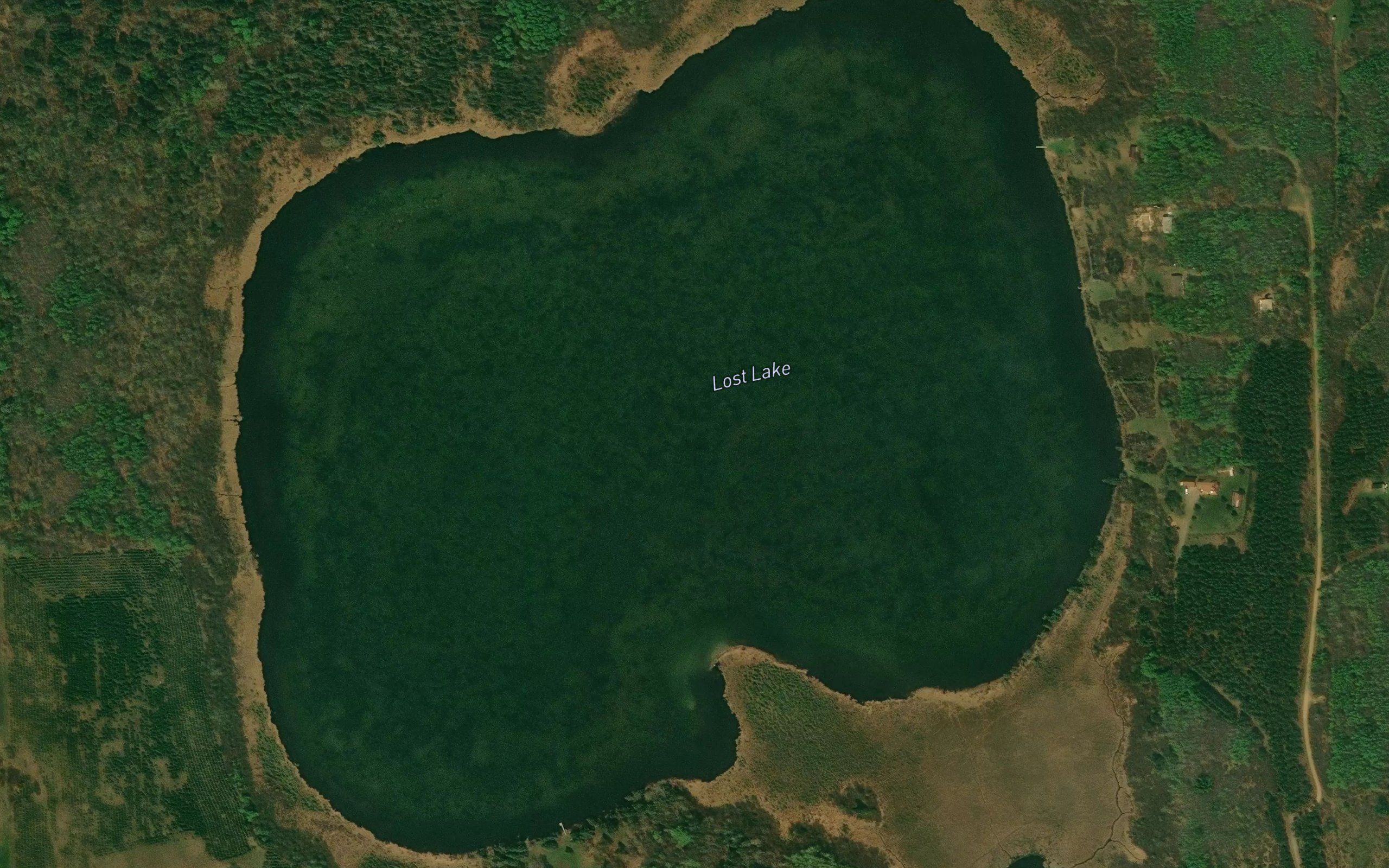 Lost Lake