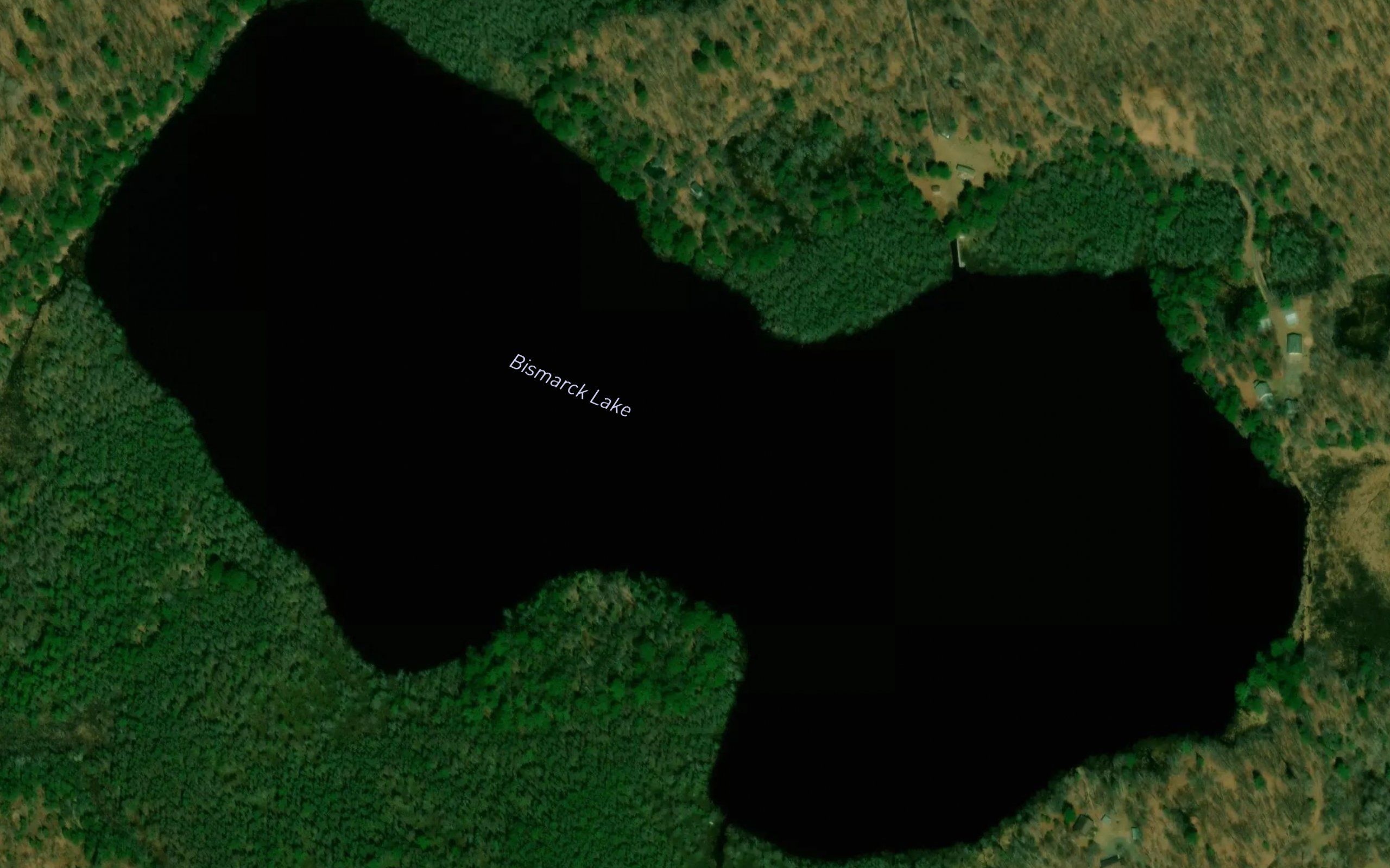 Bismarck Lake