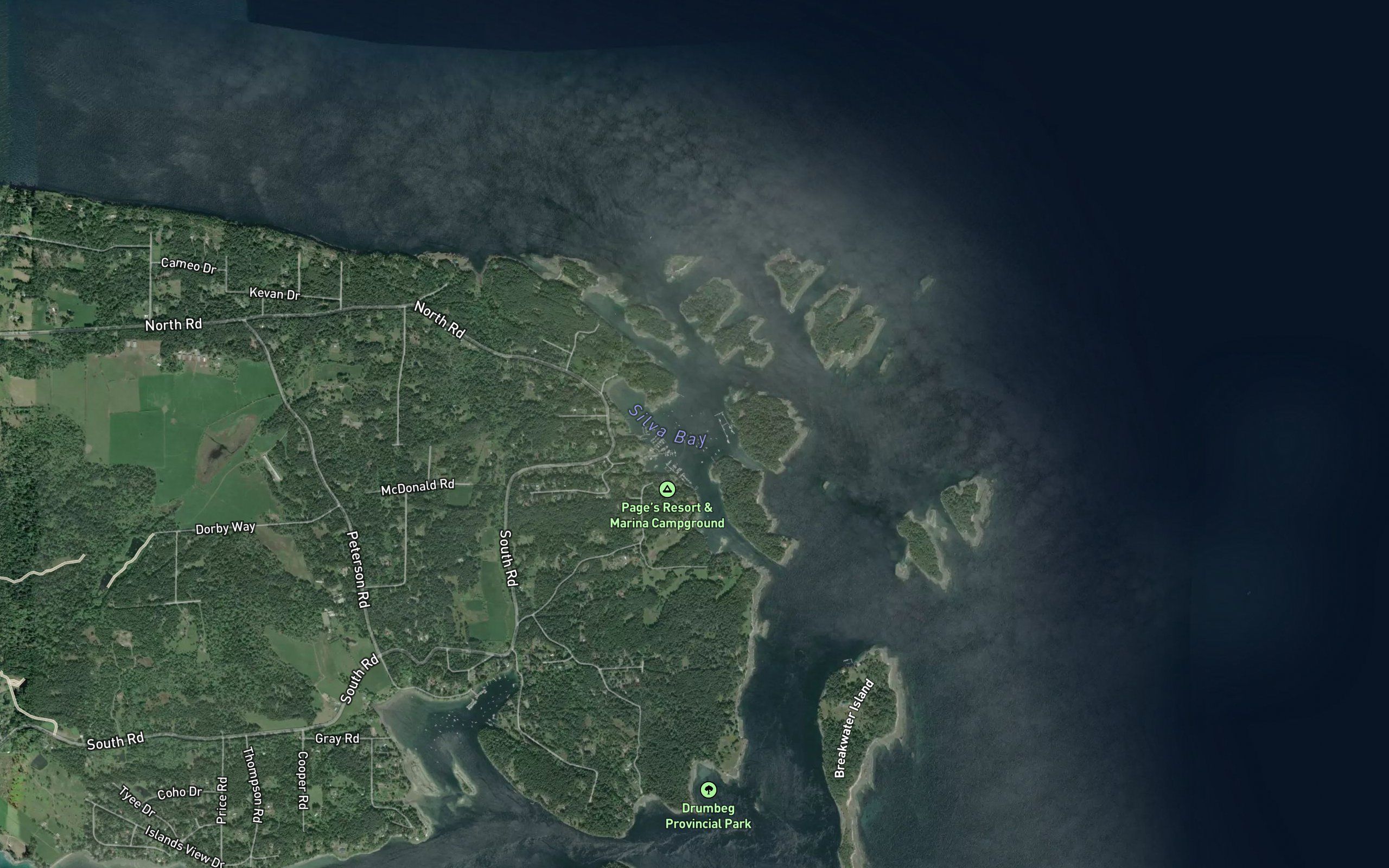 Silva Bay