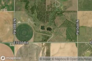 Tri-County Turkey Creek Site 16 Reservoir