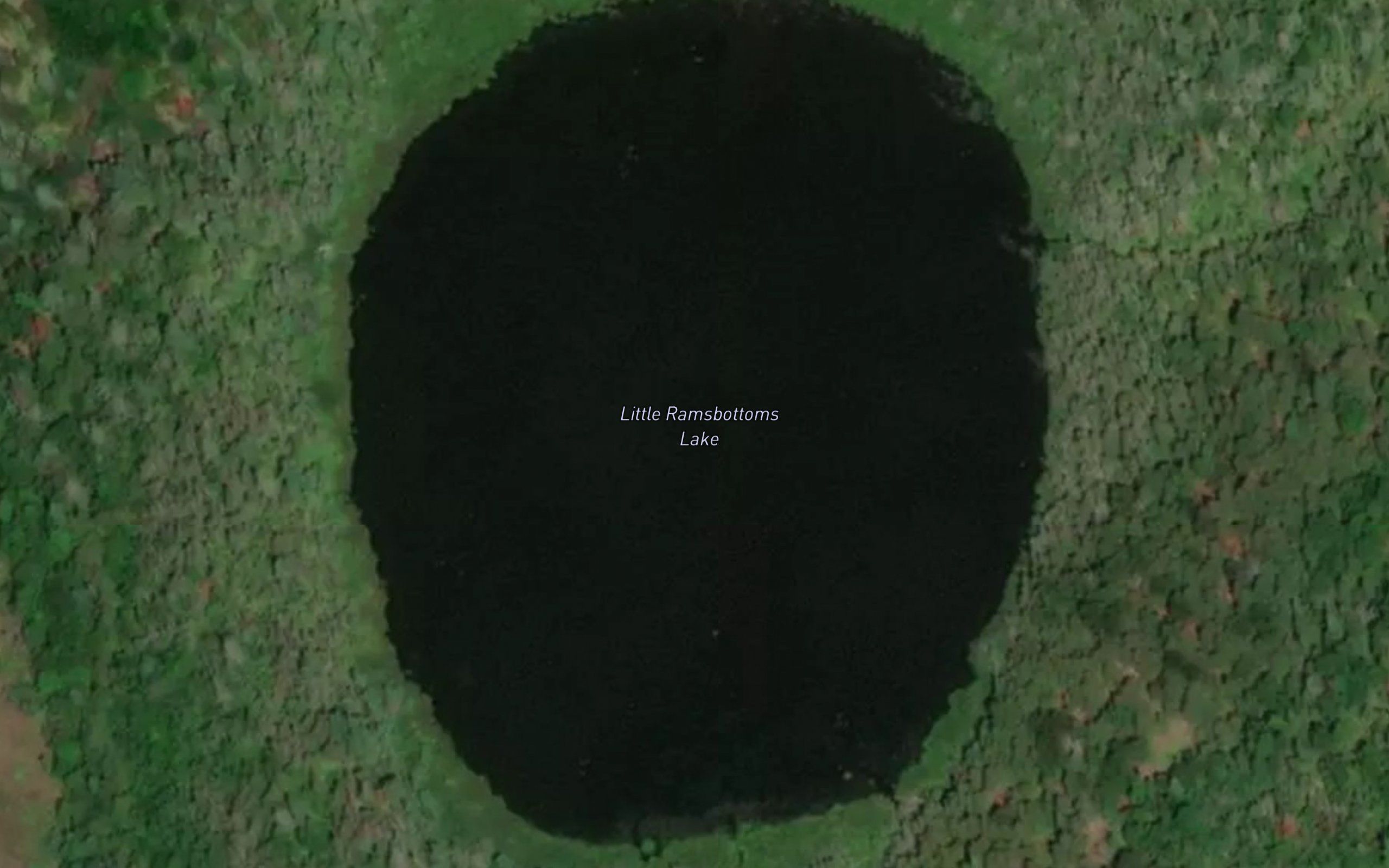 Little Ramsbottoms Lake