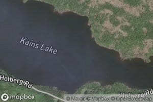 Kains Lake