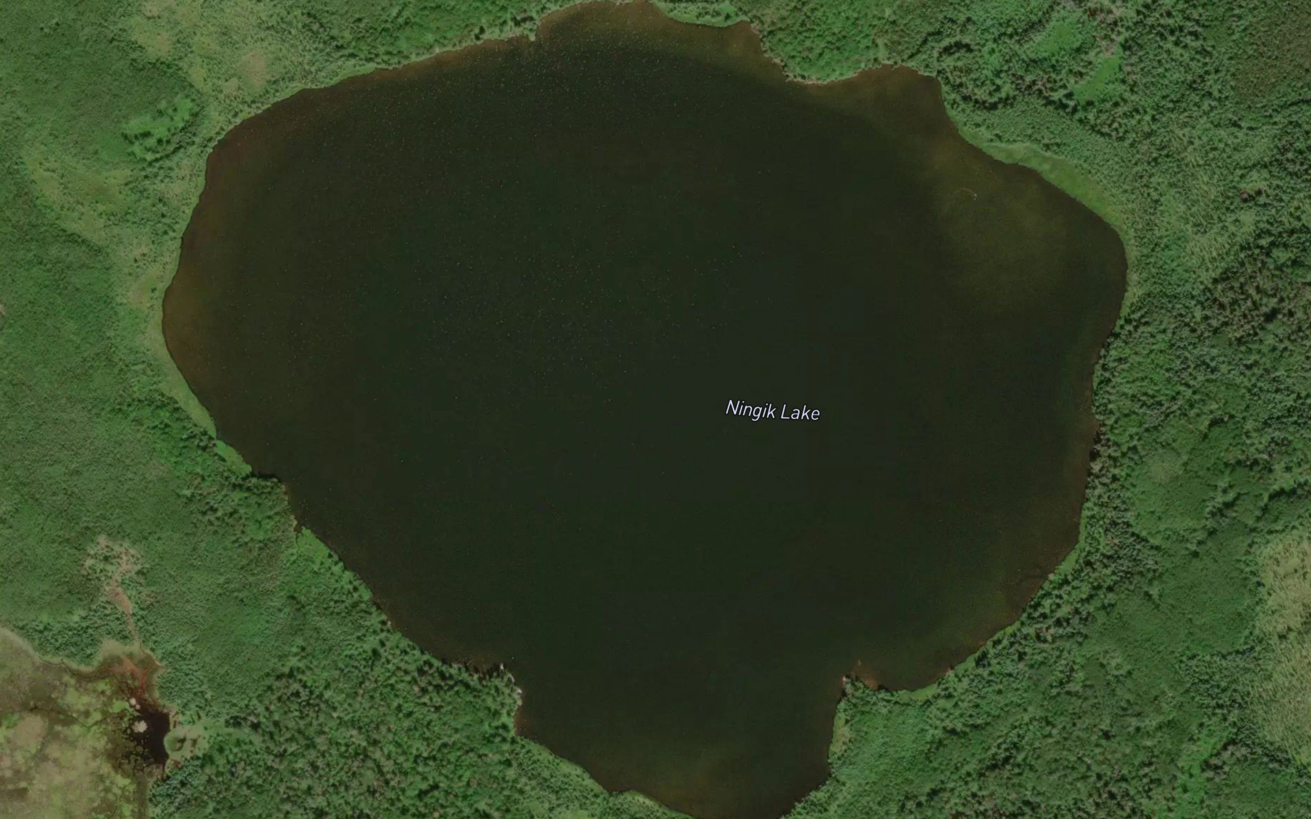Ningik Lake