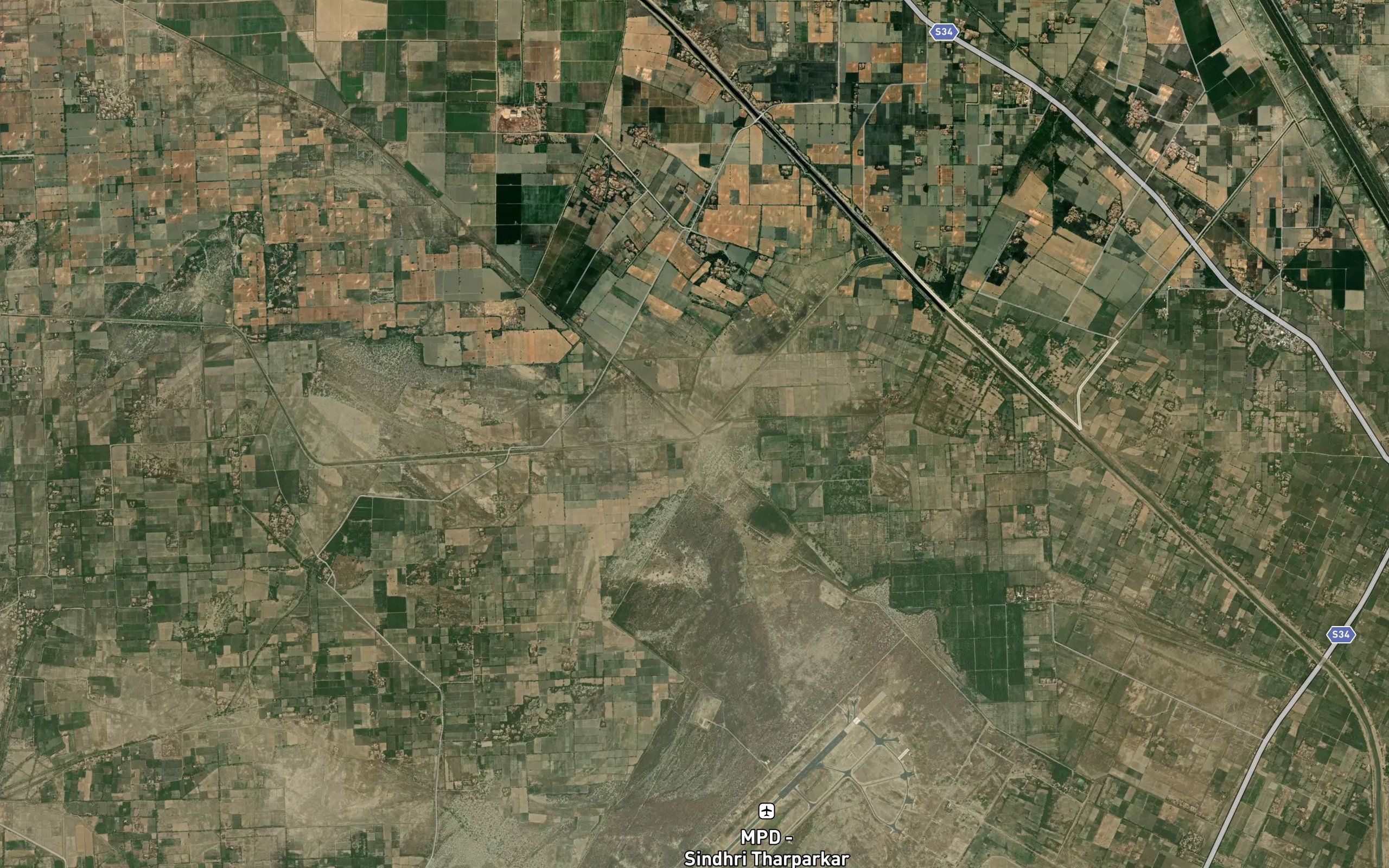 Dalor Distributary