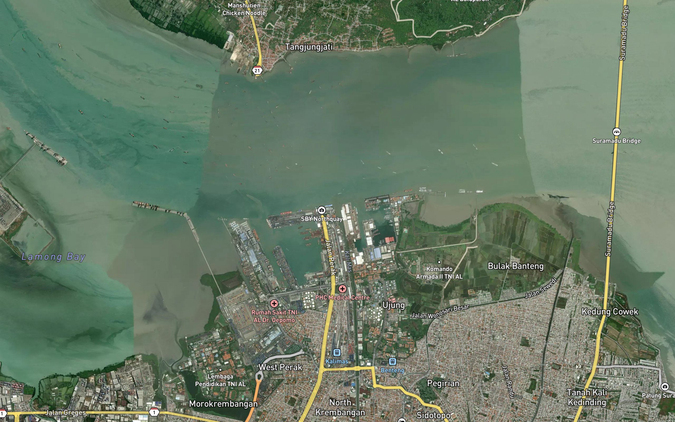 Kali Mas