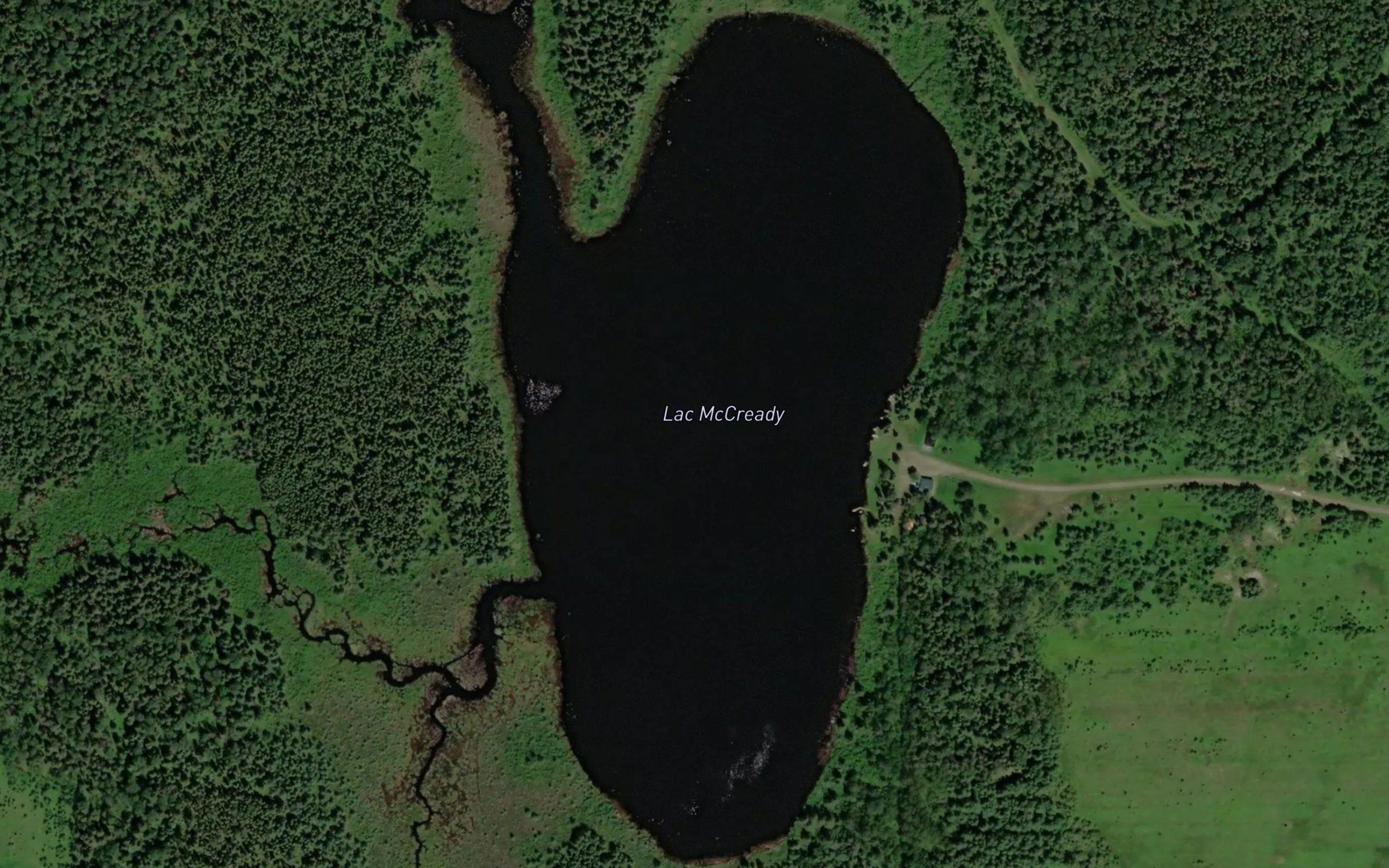 Lac McCready