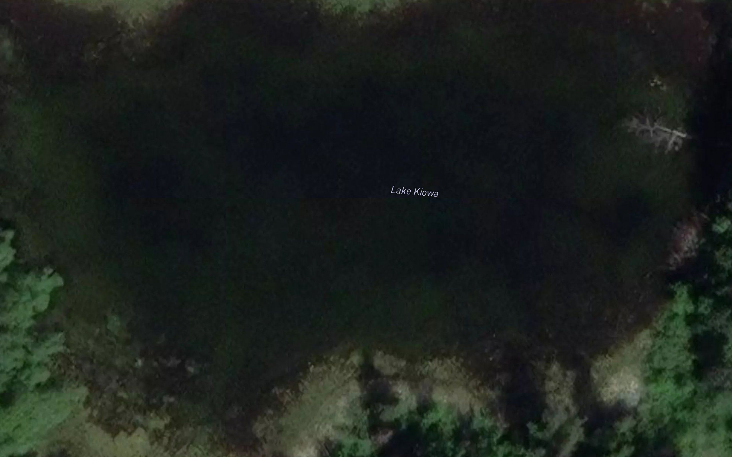 Lake Kiowa