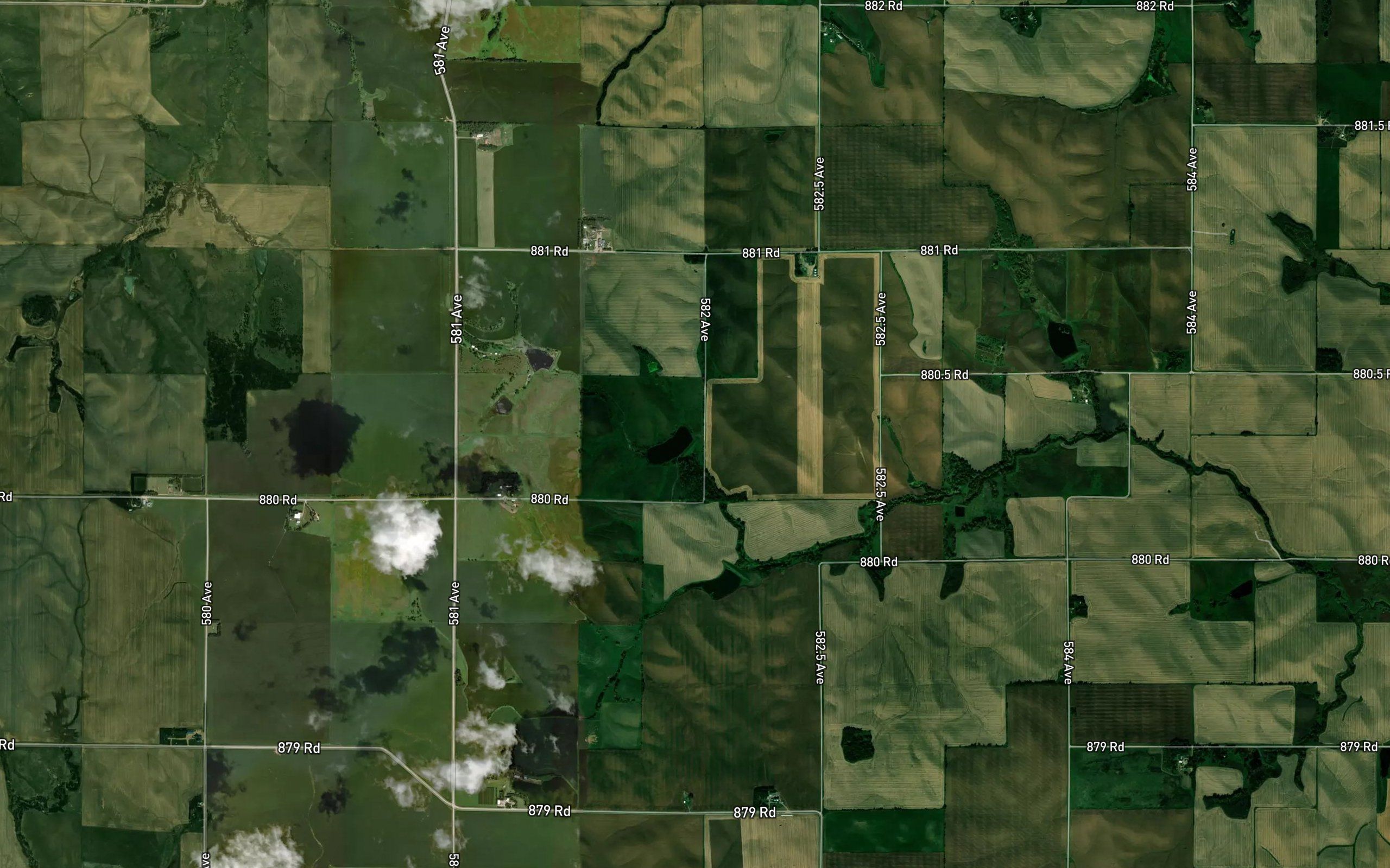 Aowa Creek Reservoir 32-4A