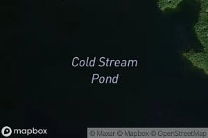 Cold Stream Pond
