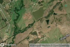 Soil Conservation Service Site 21 Reservoir