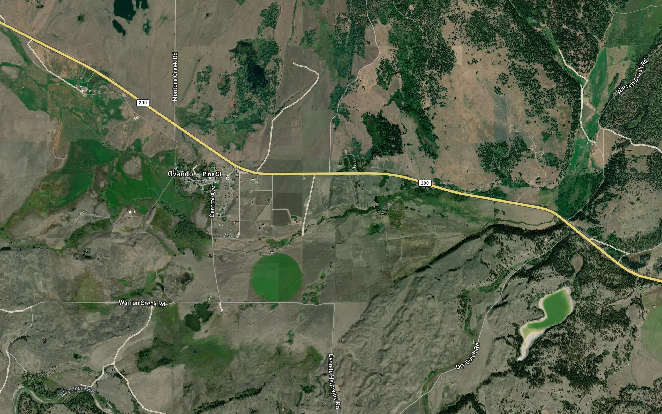 Smith Creek