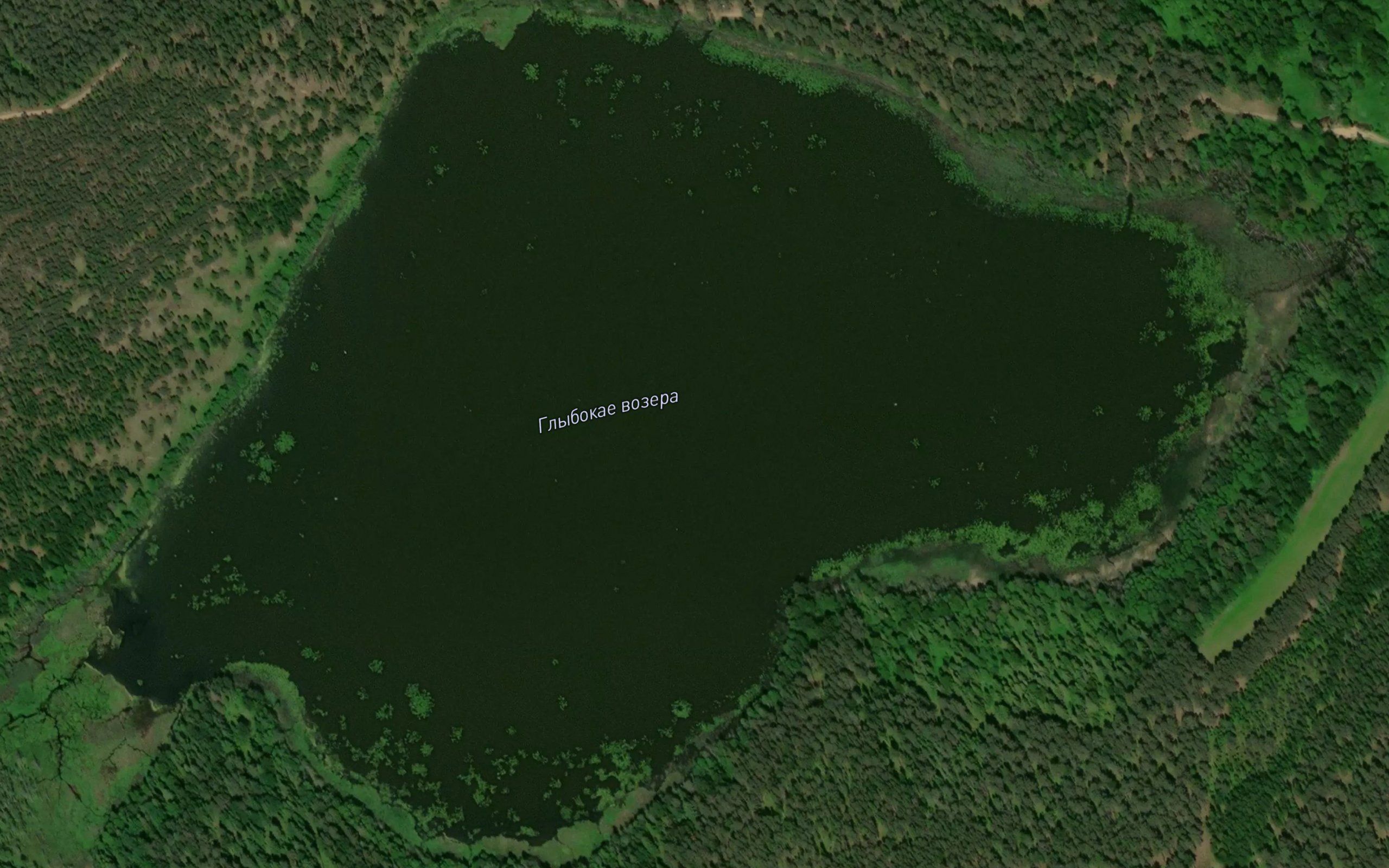 Ozero Glubokoye