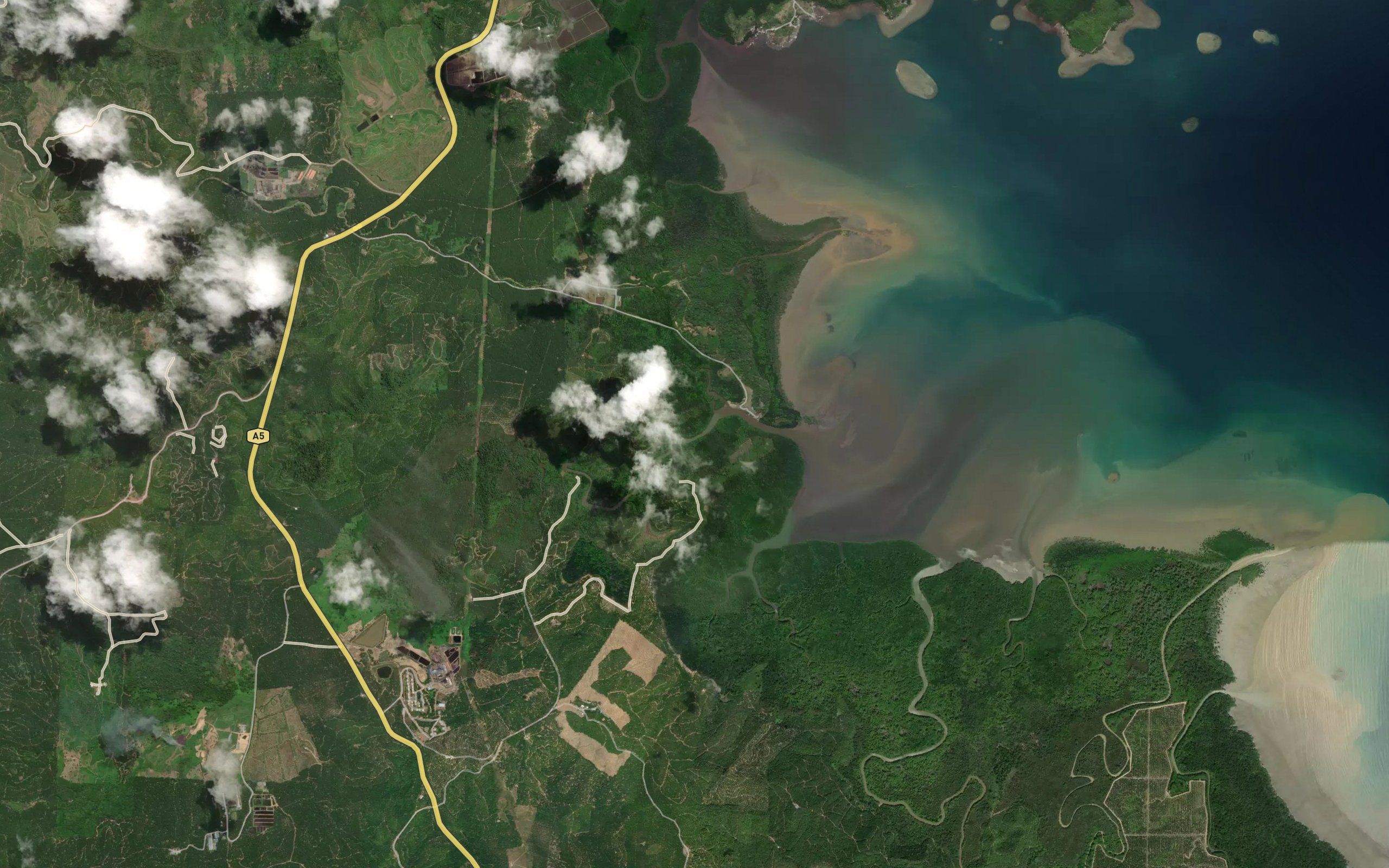 Sungai Dadong Kechil