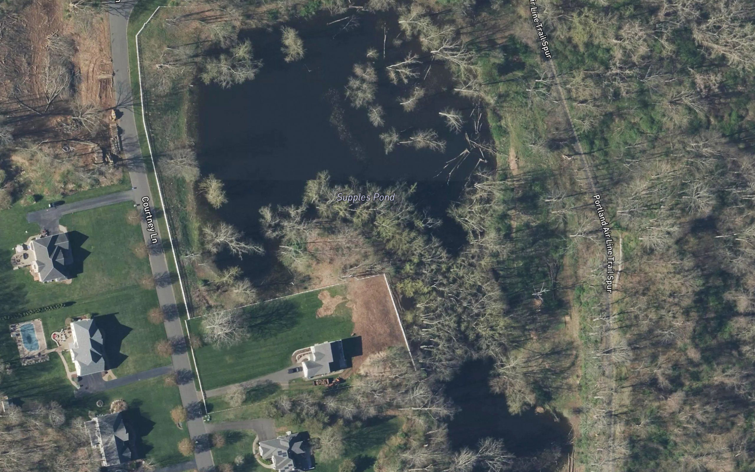 Supples Pond
