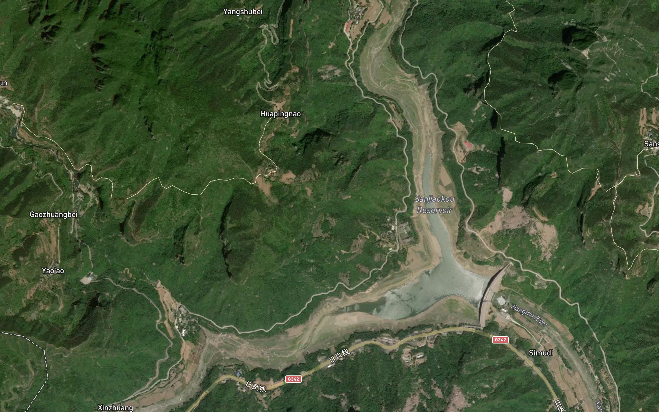 Chenjiayuan Shuiku