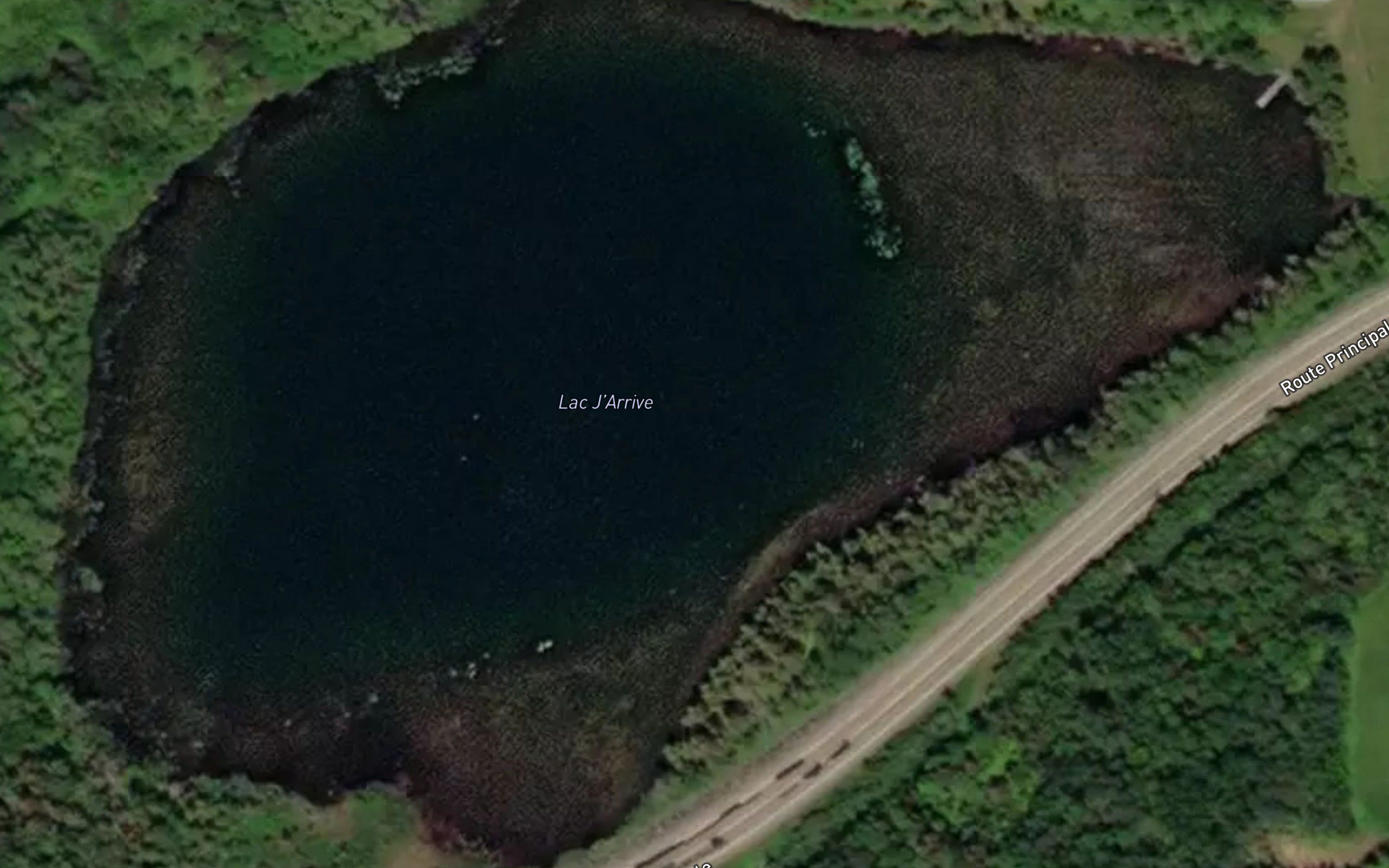 Lac J'Arrive