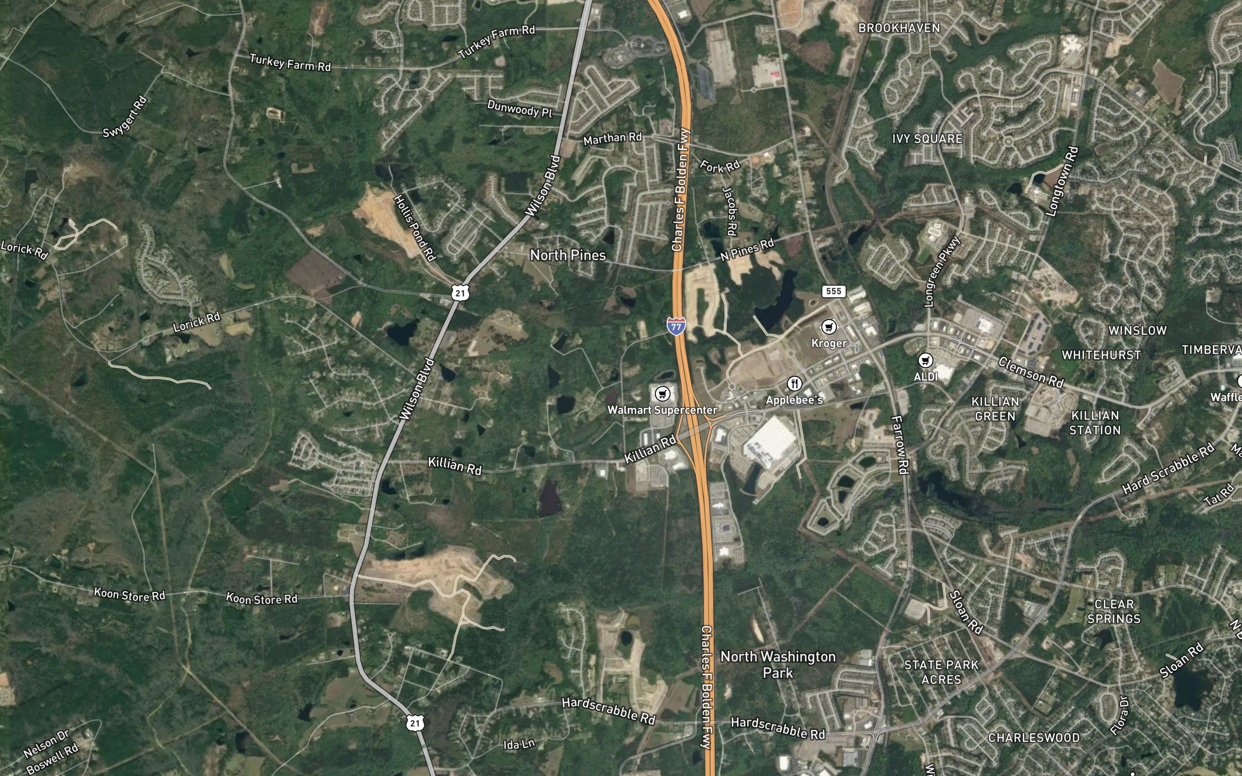 Roberts Branch