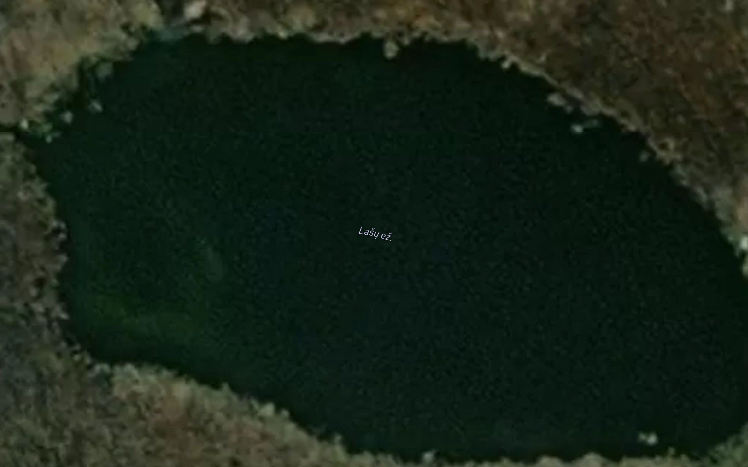 Lasu Ezeras