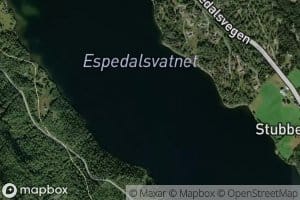 Espedalsvatnet