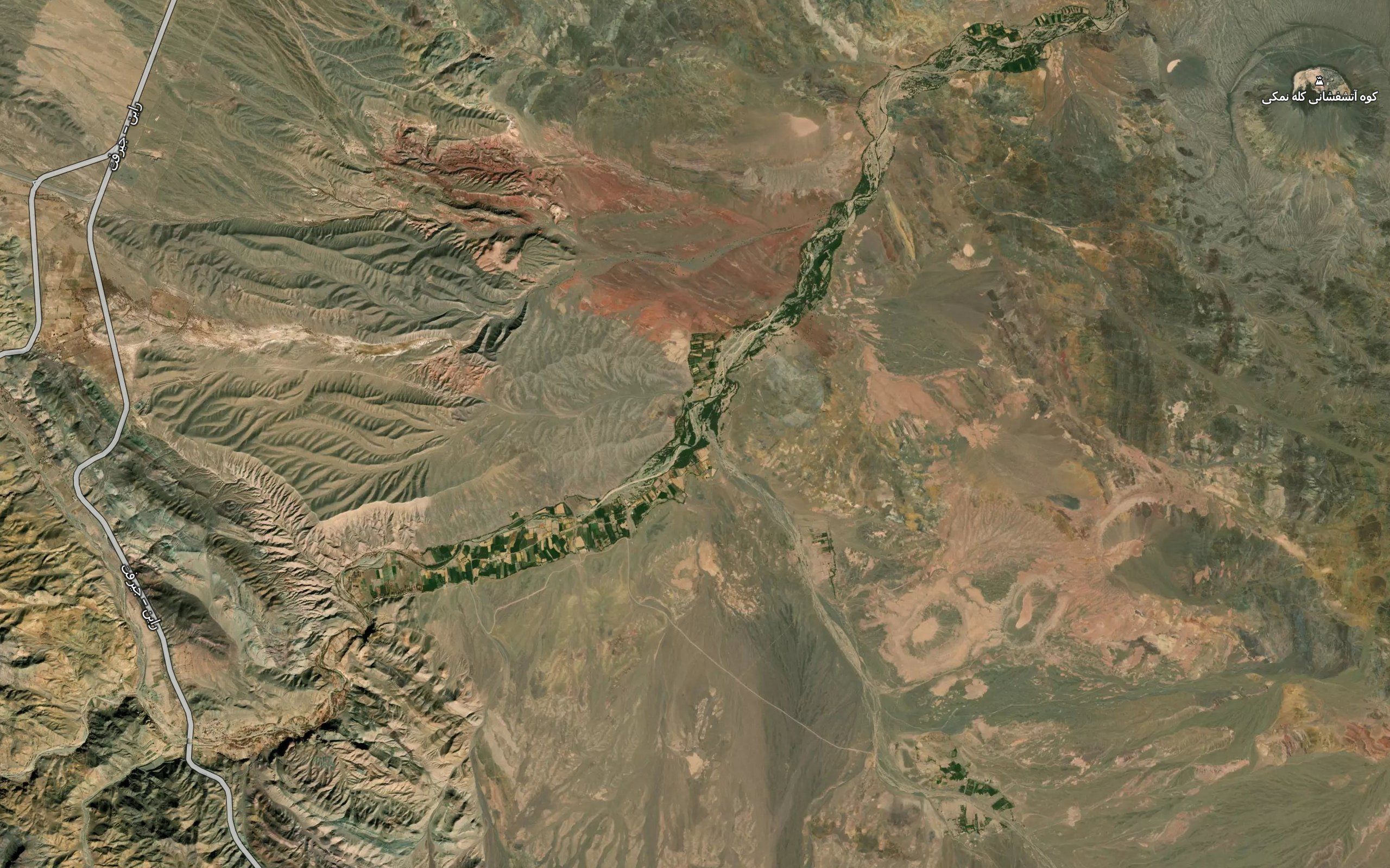 Rudkhaneh-ye Shahverdi