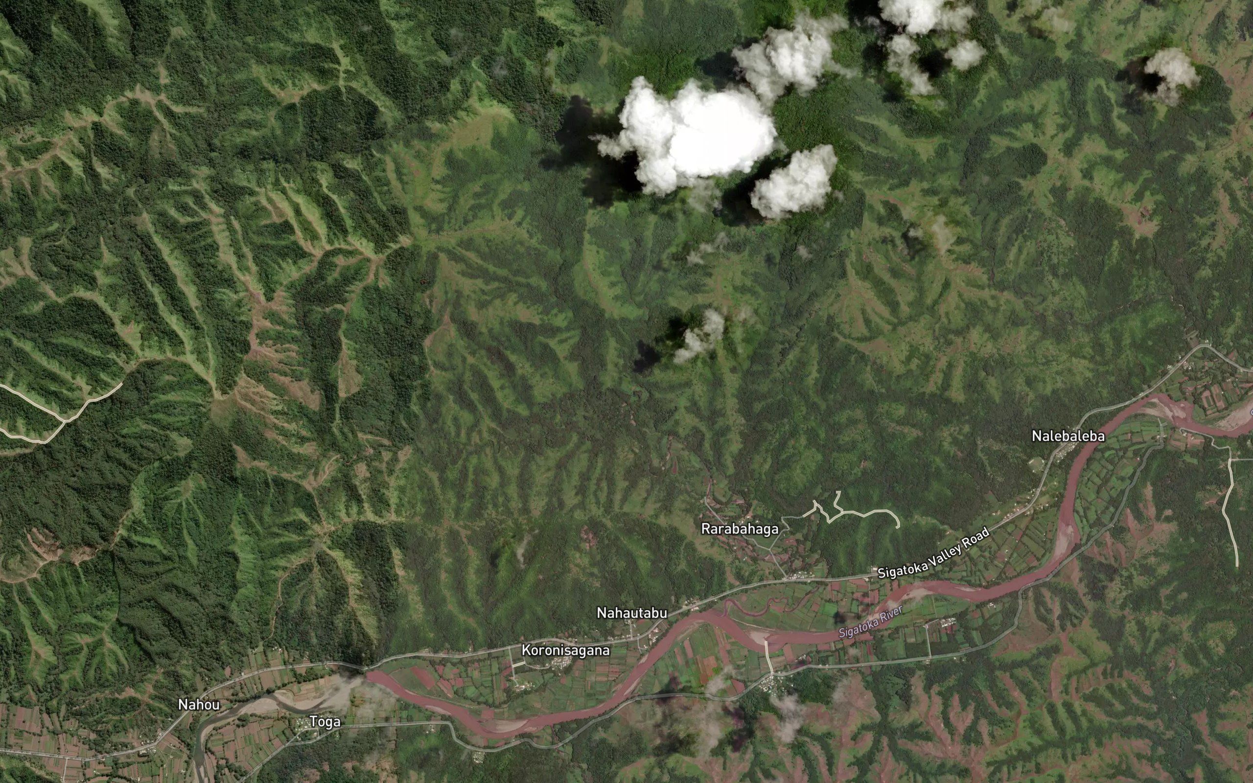 Yarokara Creek