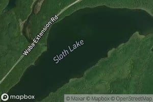 Sloth Lake