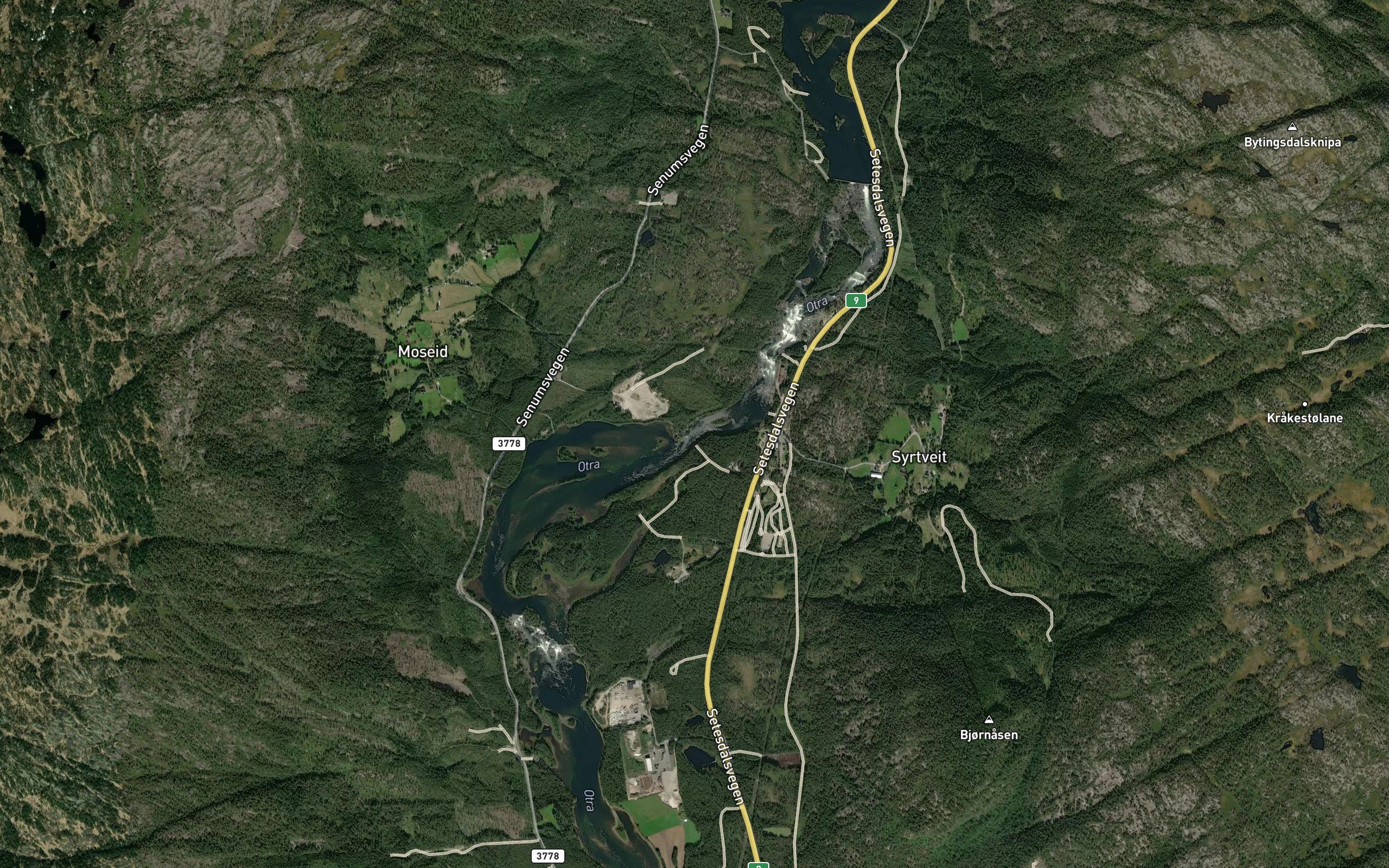 Lislefoss