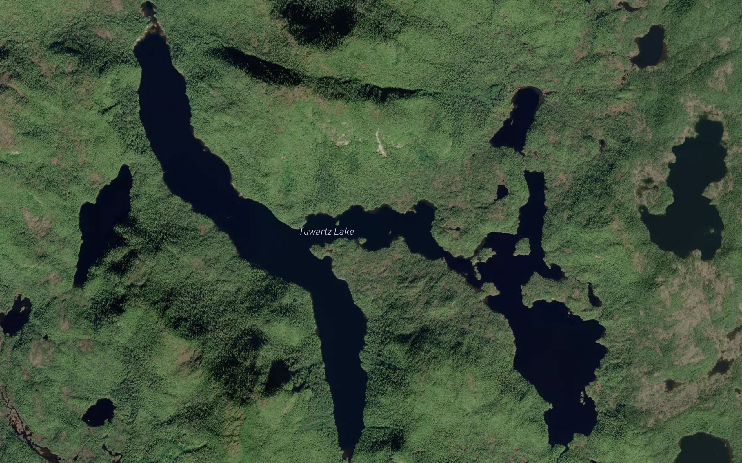 Tuwartz Lake