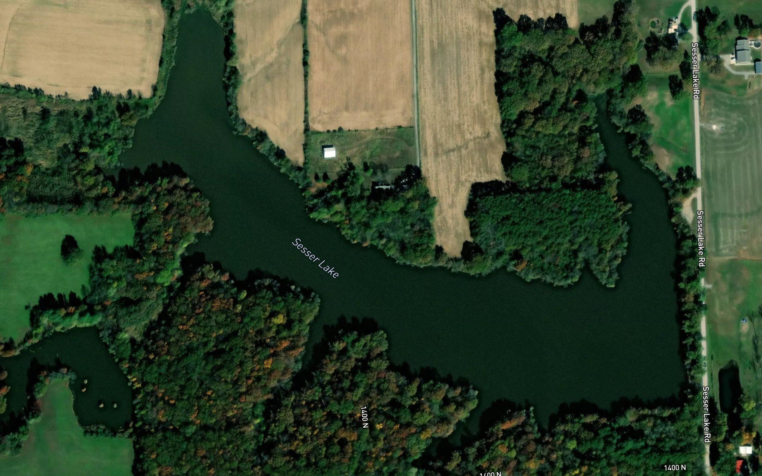 Sesser Lake