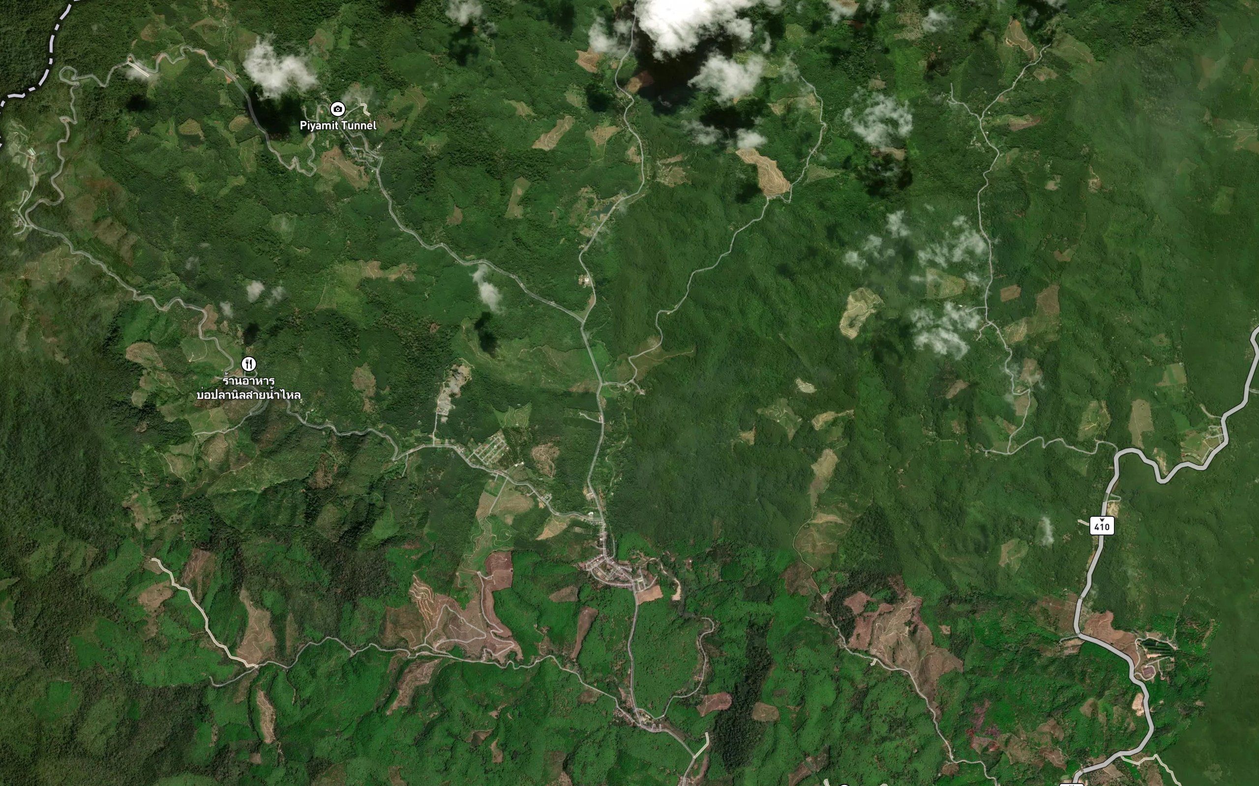 Khlong Ai Ya Kan Tang