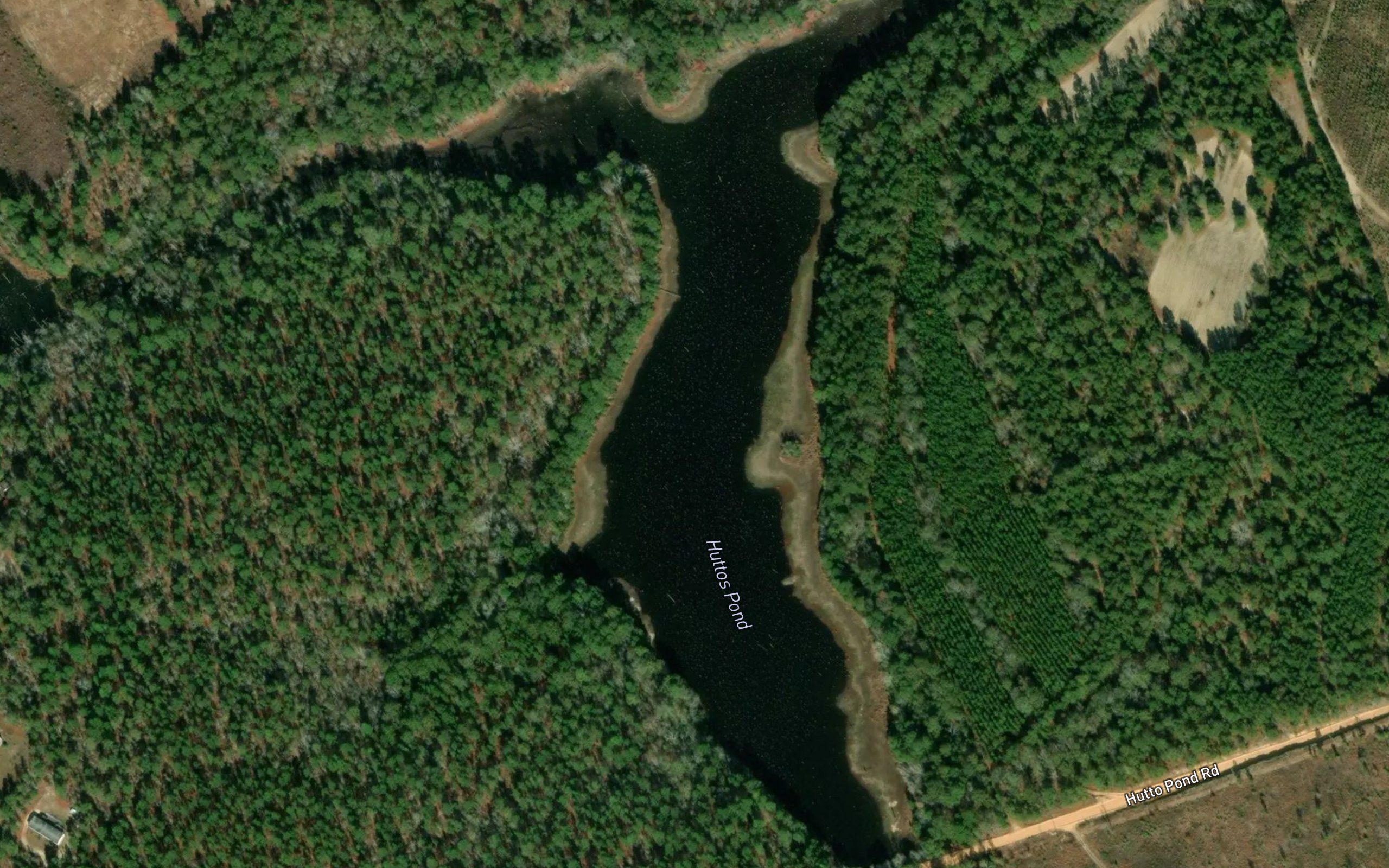 Huttos Pond