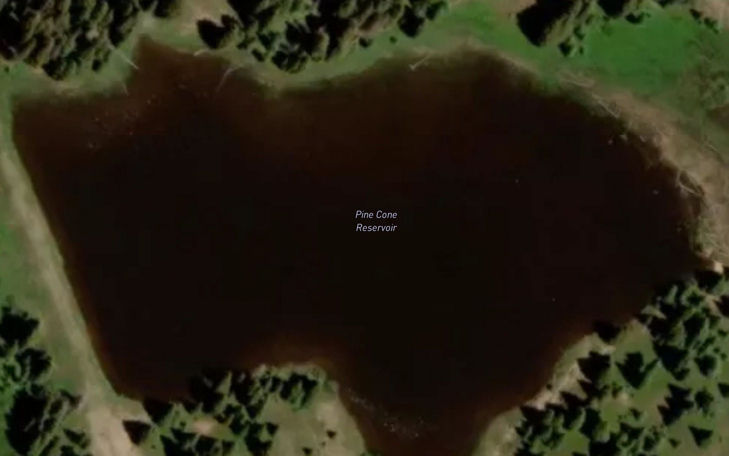 Pine Cone Reservoir