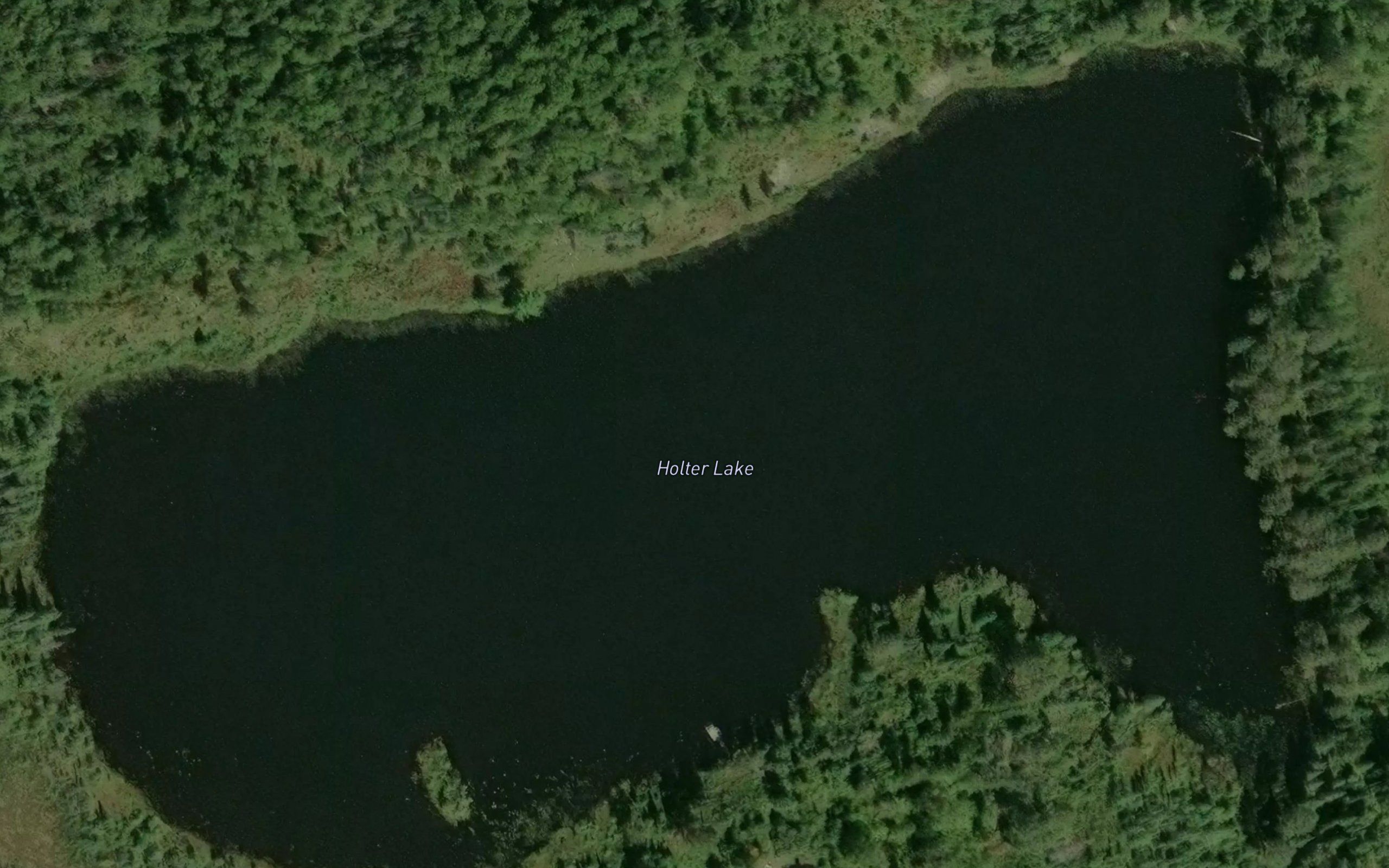 Holter Lake