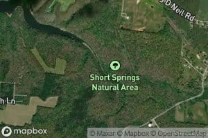 Machine Falls Branch