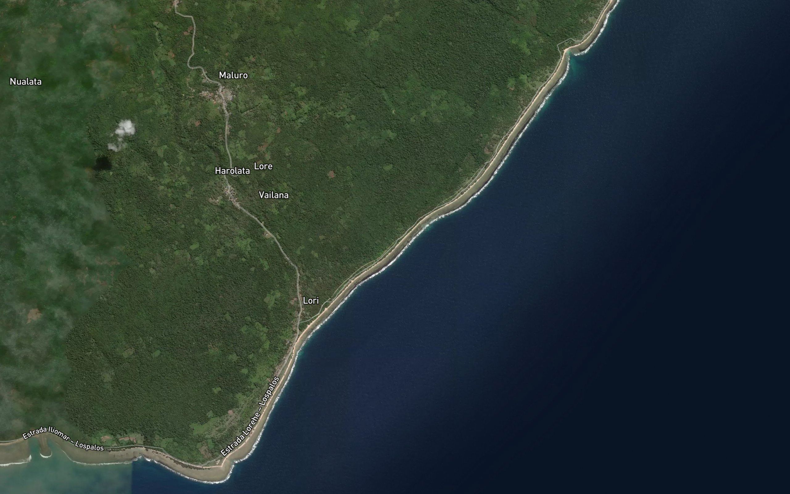 Sungai Maluro