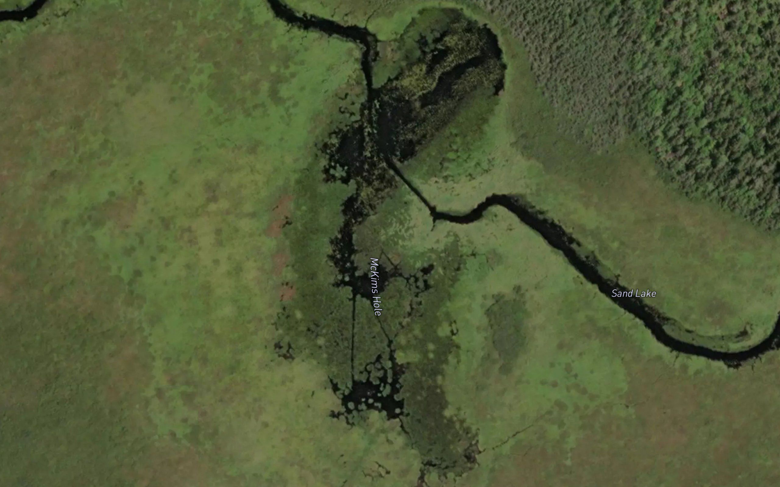 McKims Hole