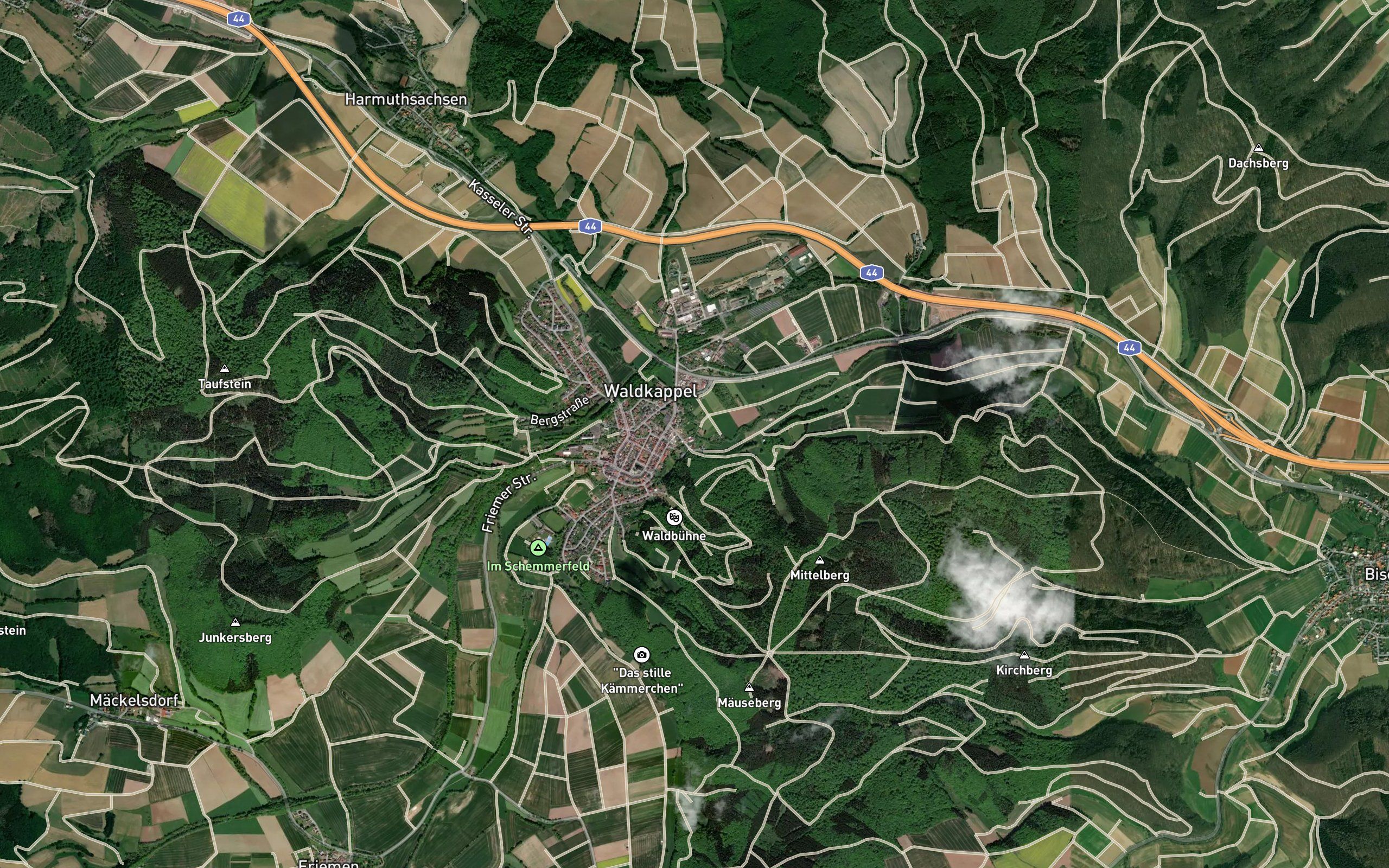 Schemmer Bach