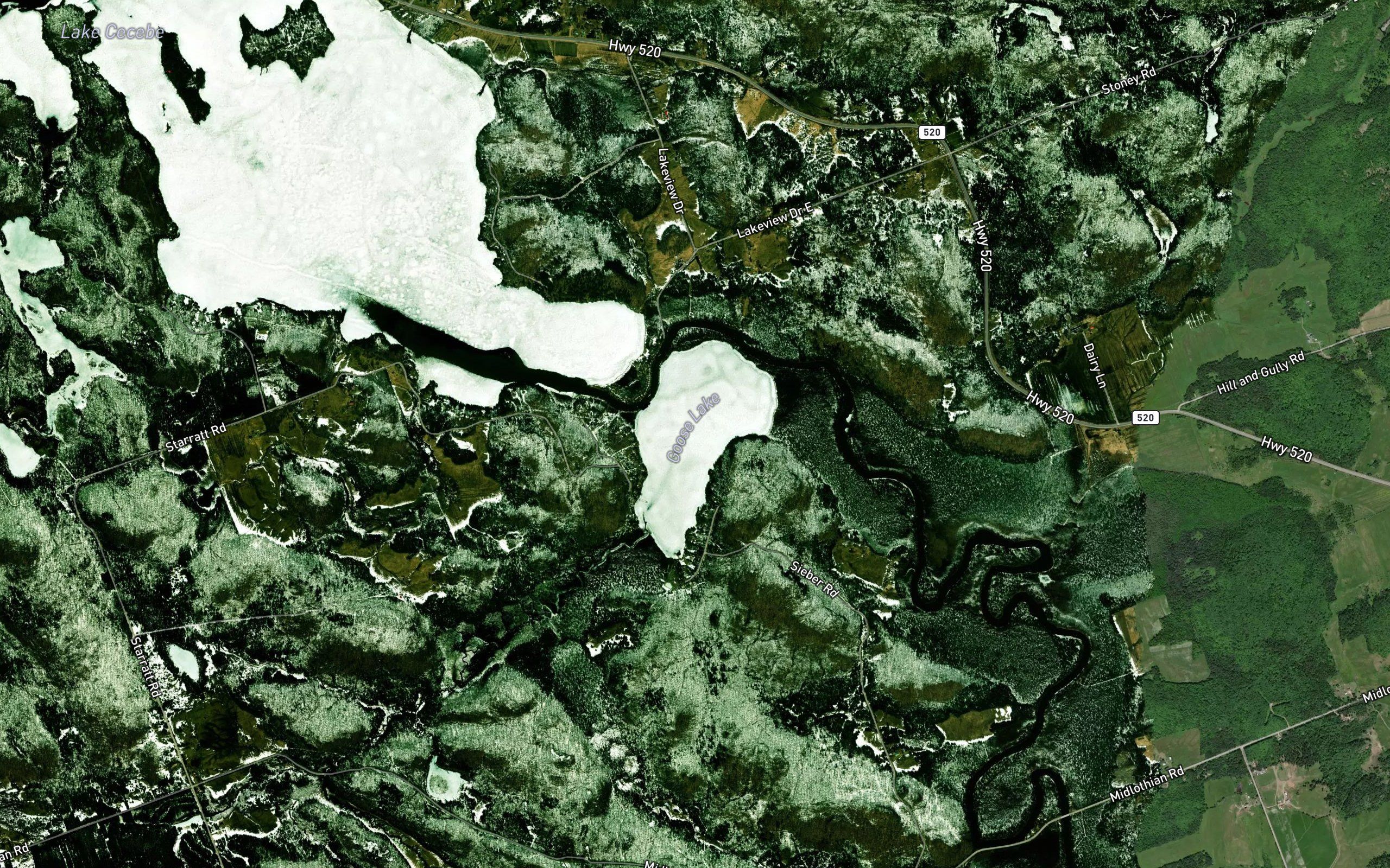 Goose Lake
