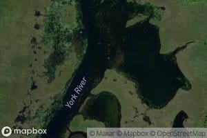 Halfmile Bay