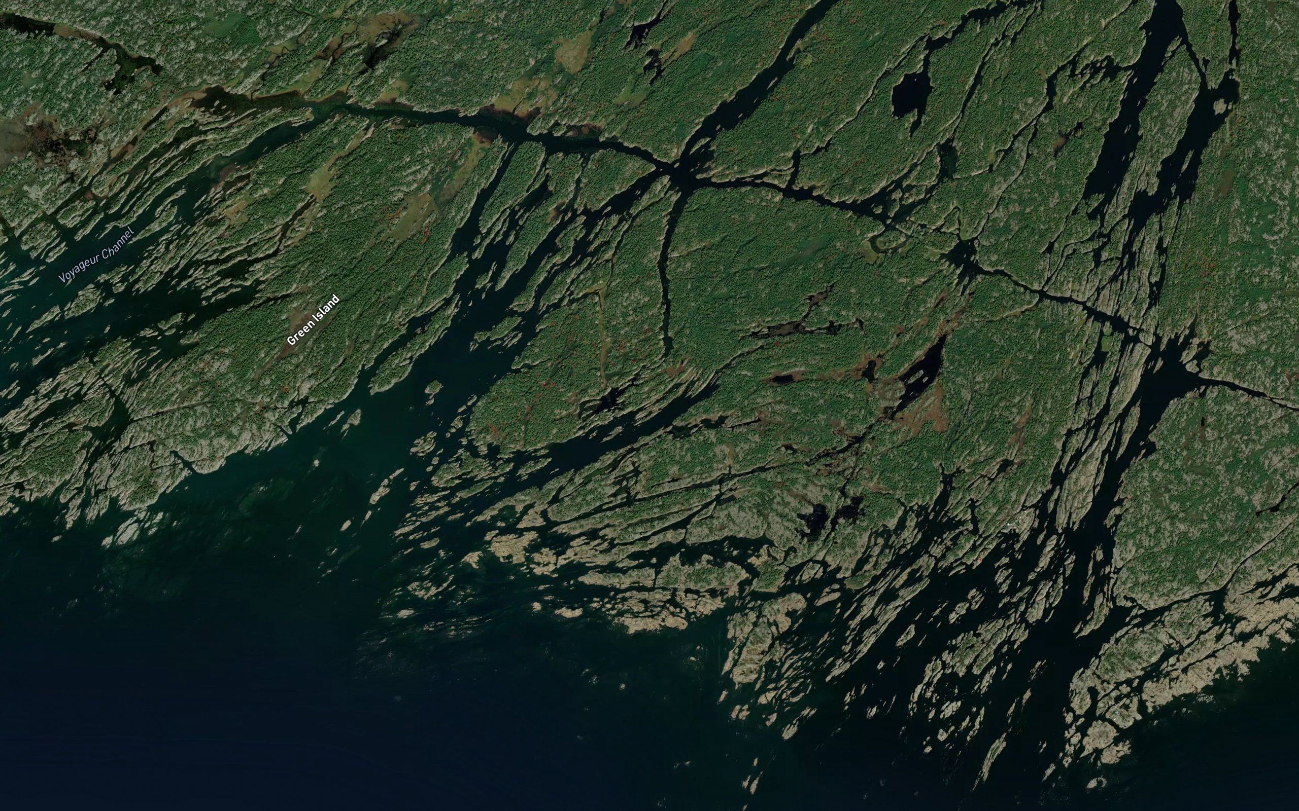 Fort Channel