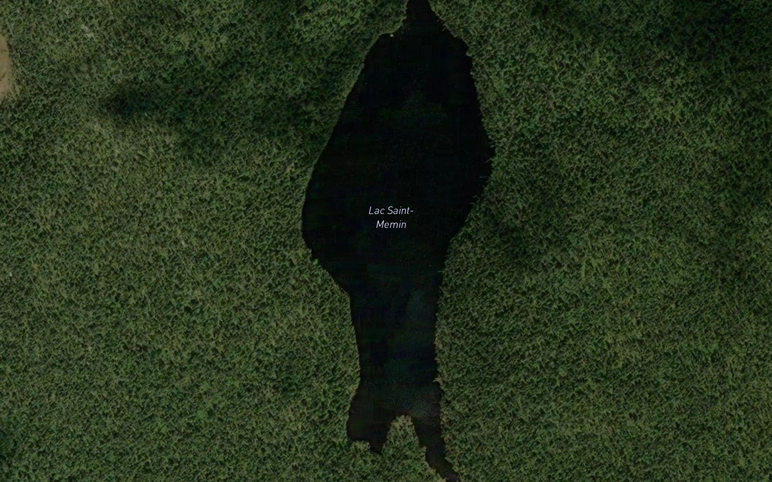 Lac Saint-Memin