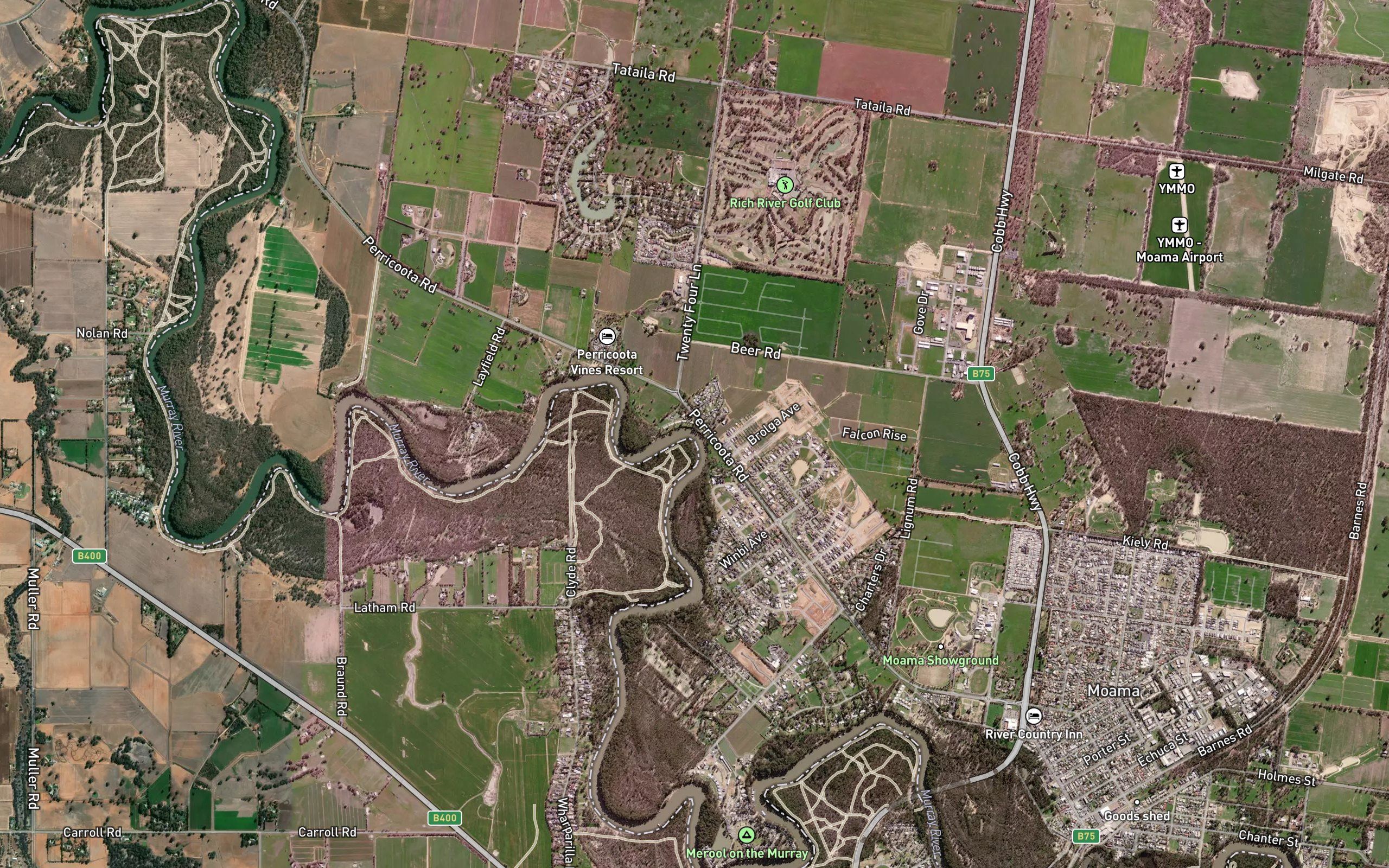 Burnanga Bend